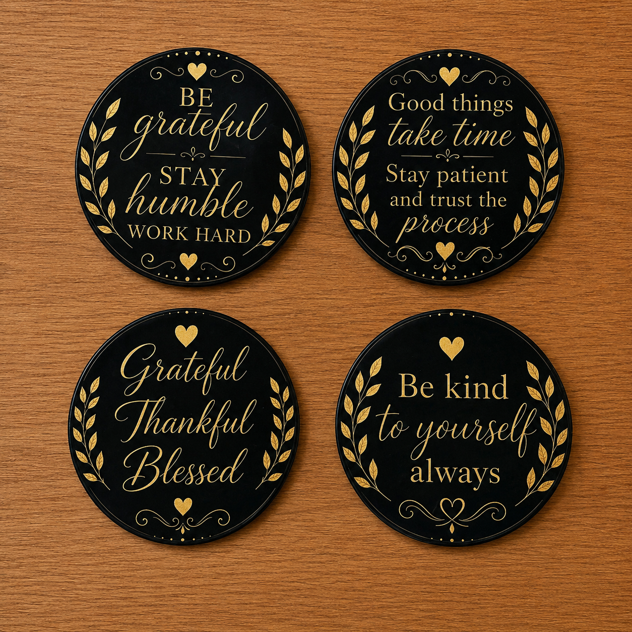 Inspirational Coasters