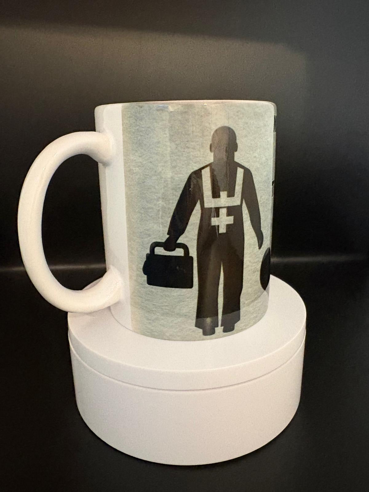 EMT Mug