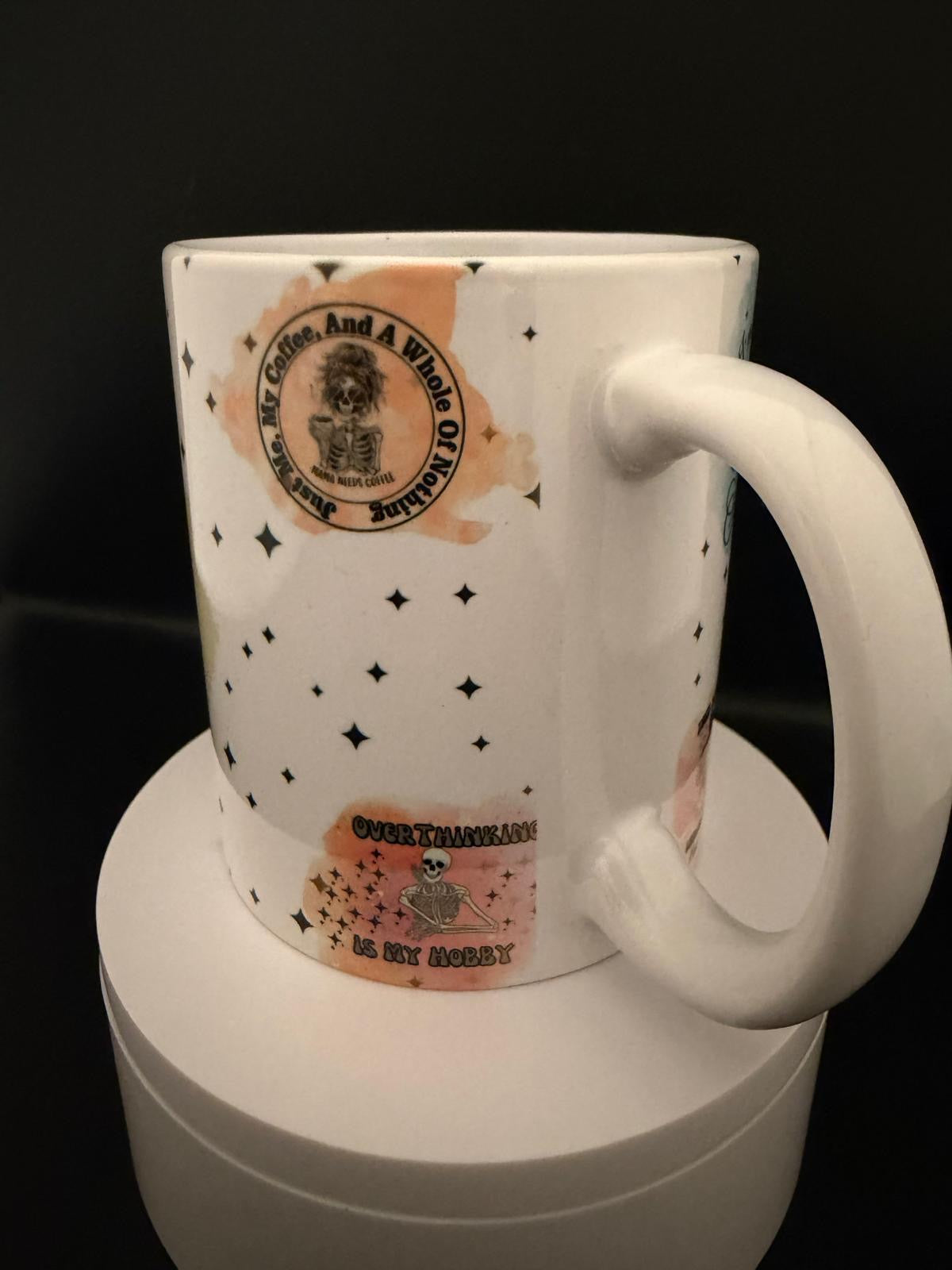 Sarcasm Mug