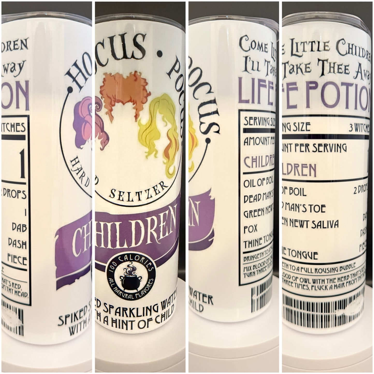 Hocus Pocus Tumbler