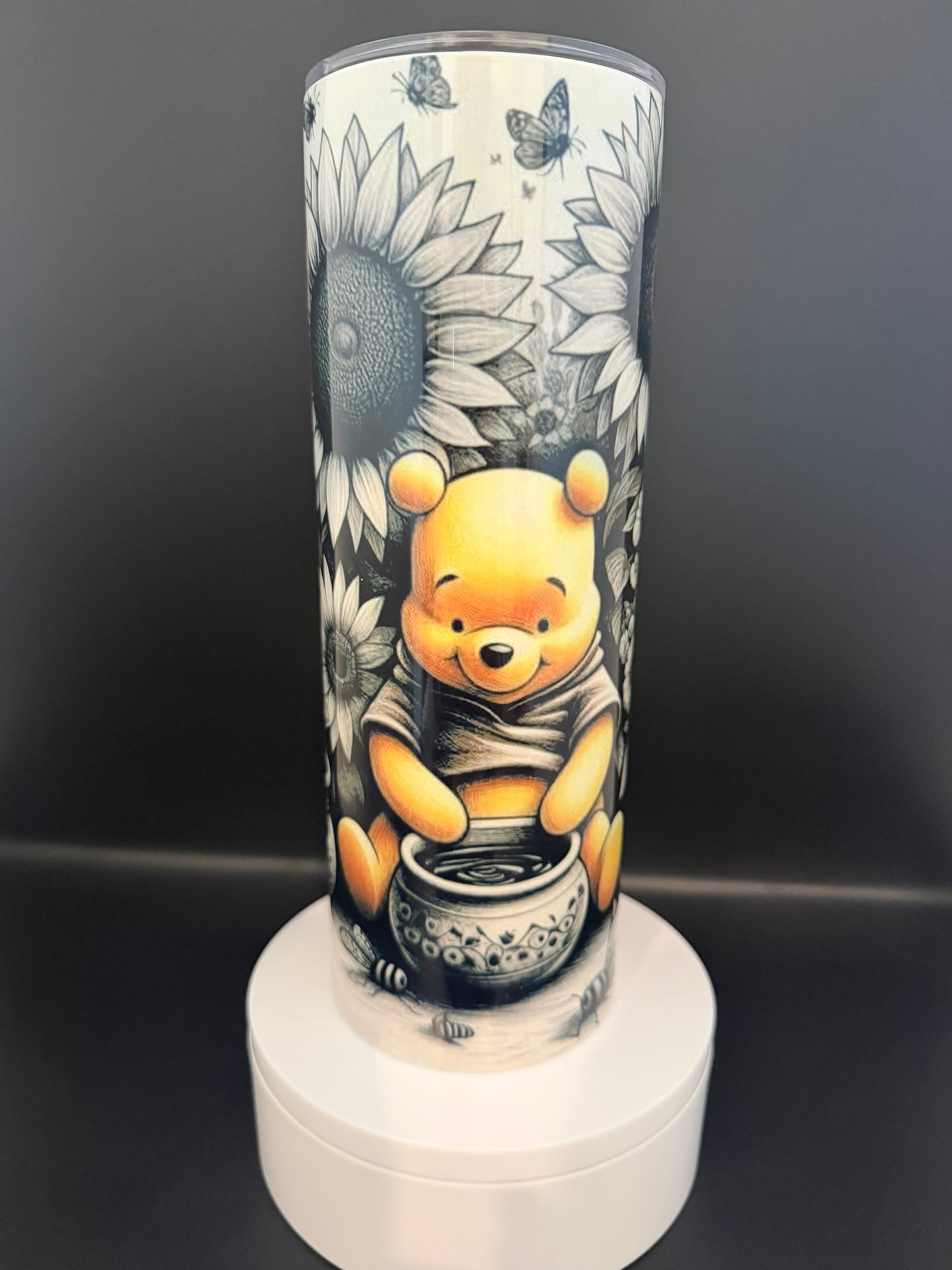 Winnie Pooh Tumbler