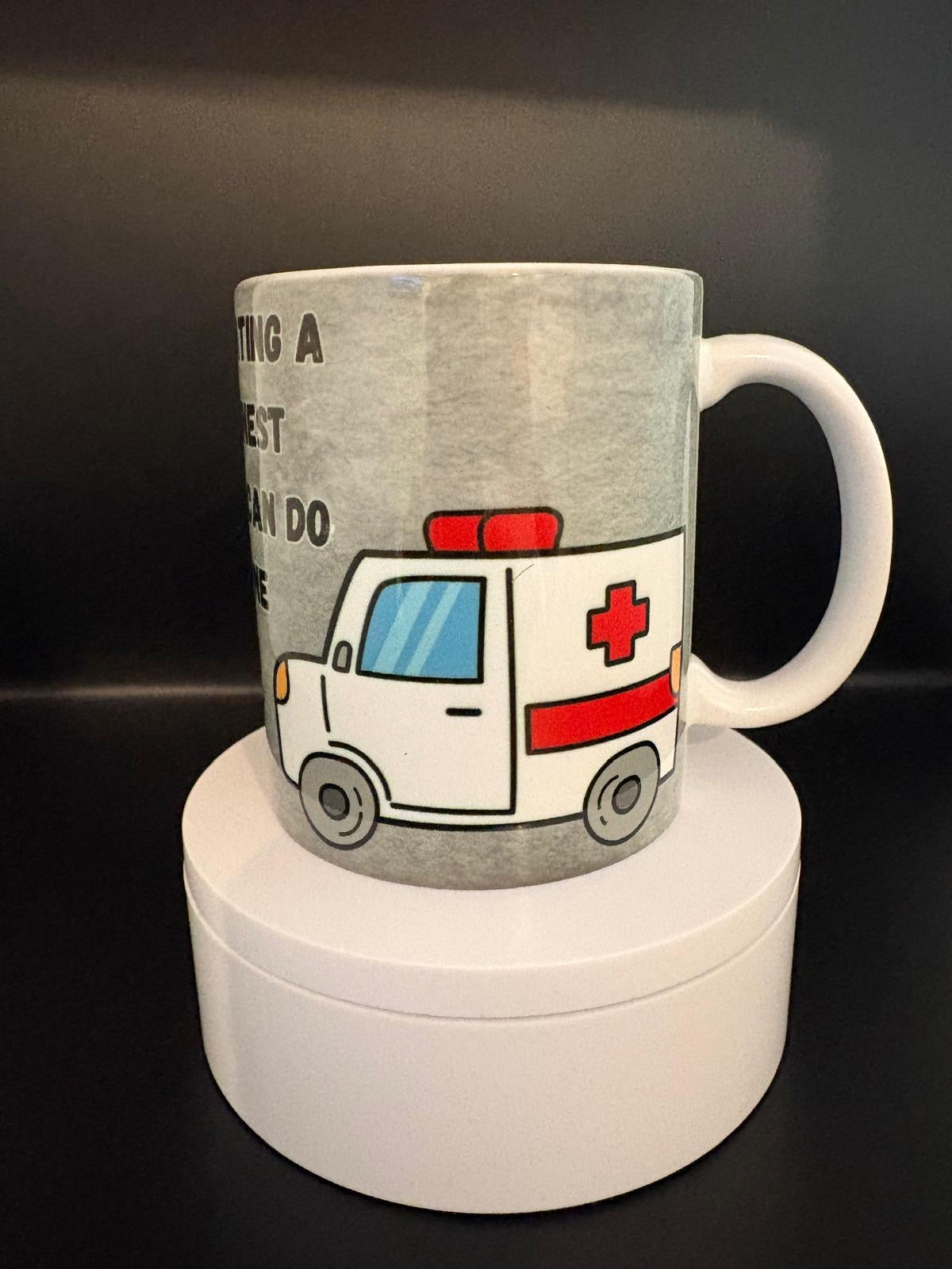 EMT Mug