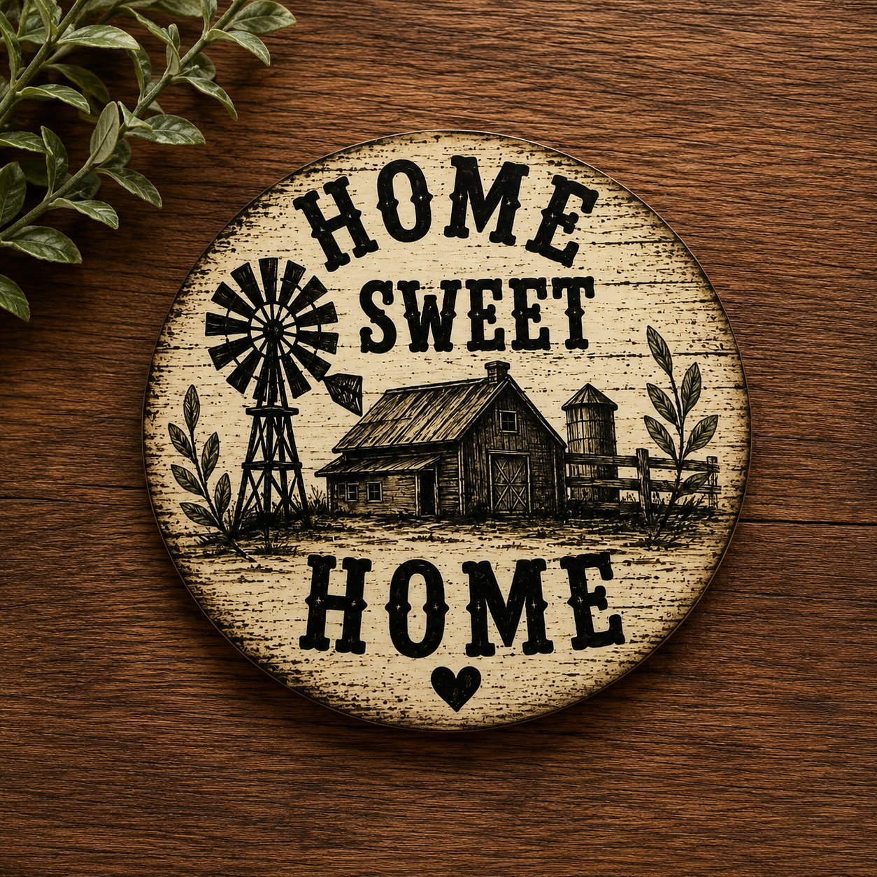 Country Life Coasters