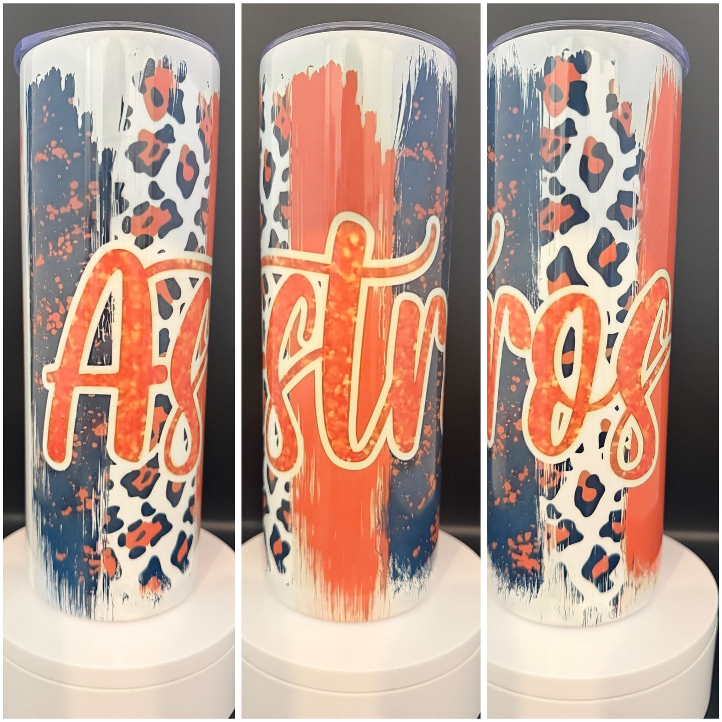 Astros Tumbler