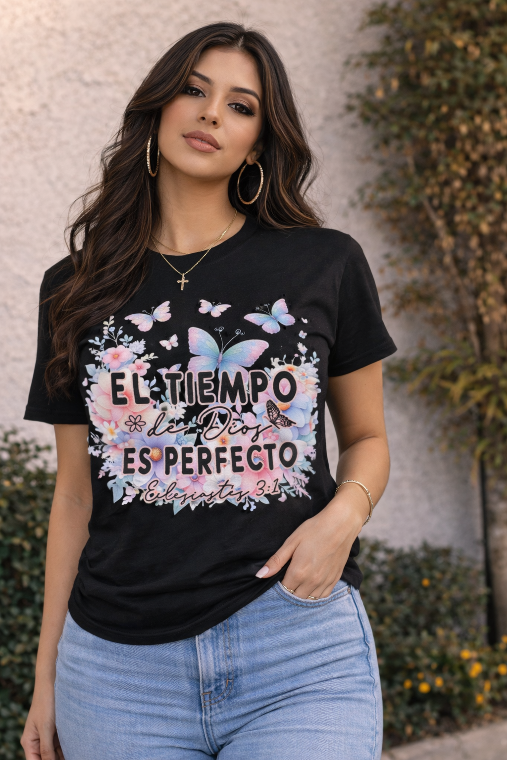 El Tiempo de Dios Es Perfecto