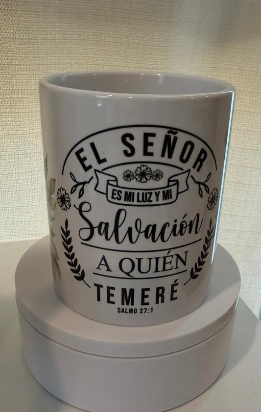 Salvacion Mug
