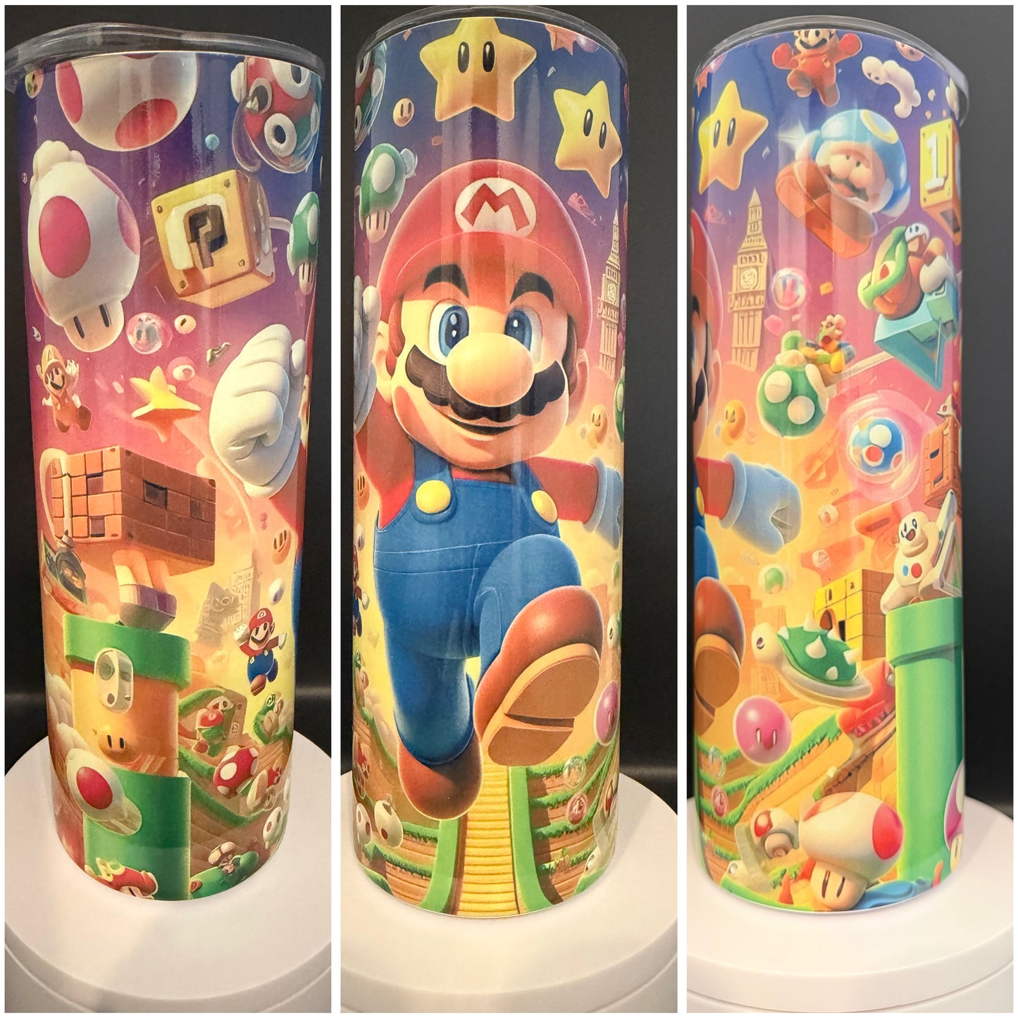 Mario Tumbler