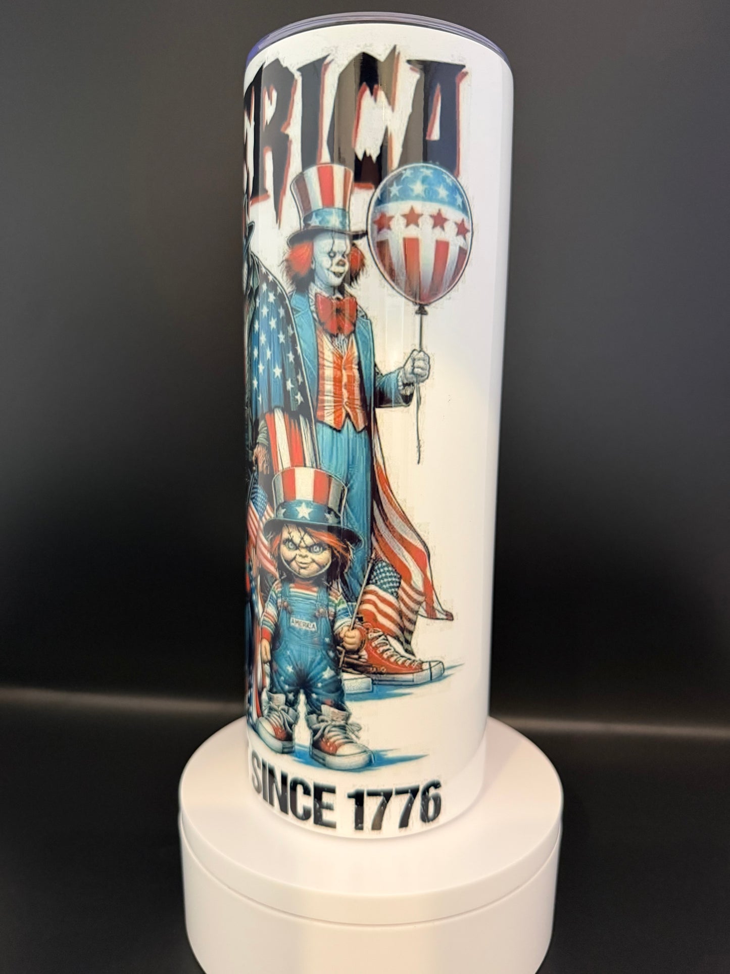 America Tumbler