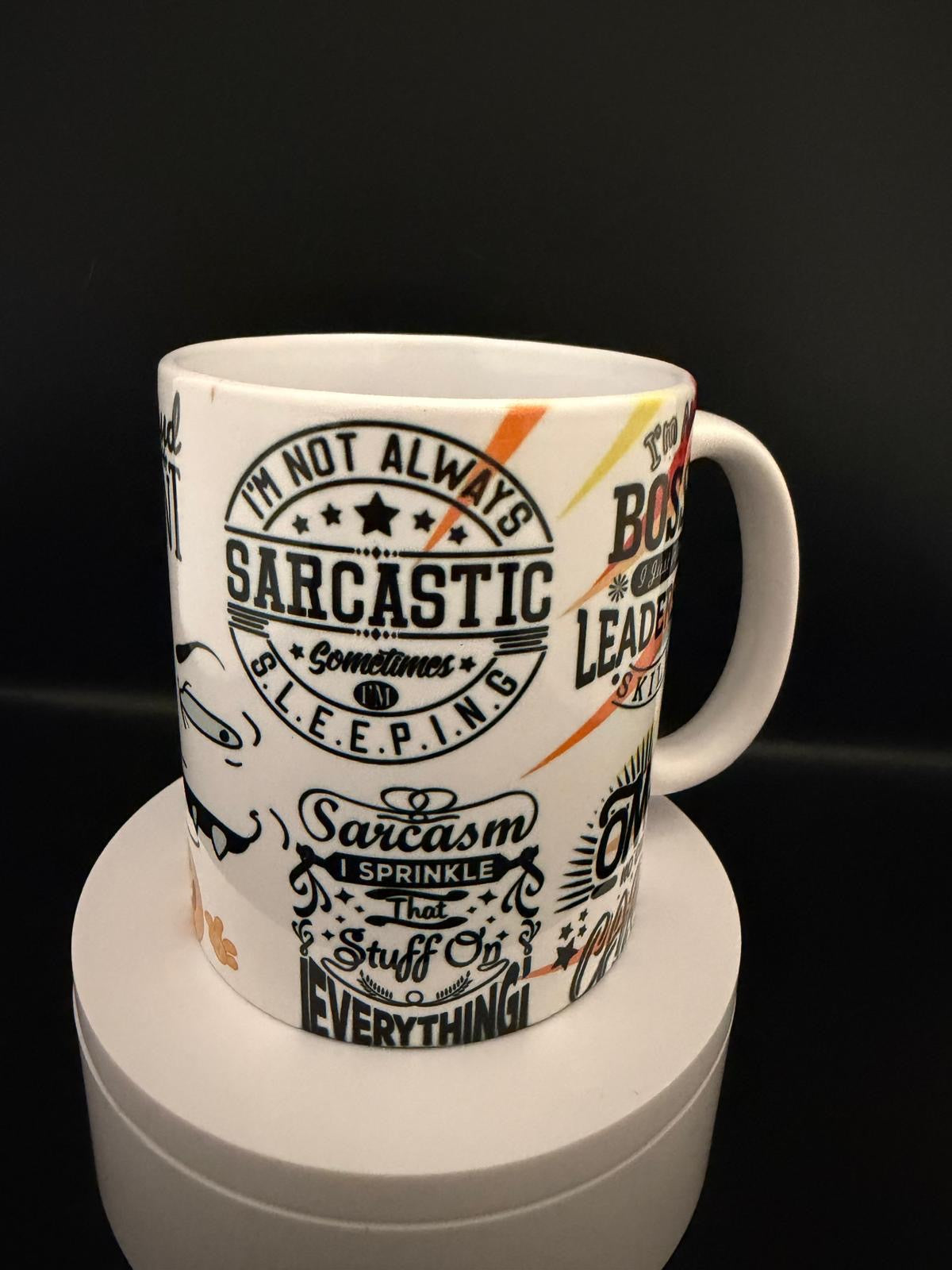 Hillarious Mug