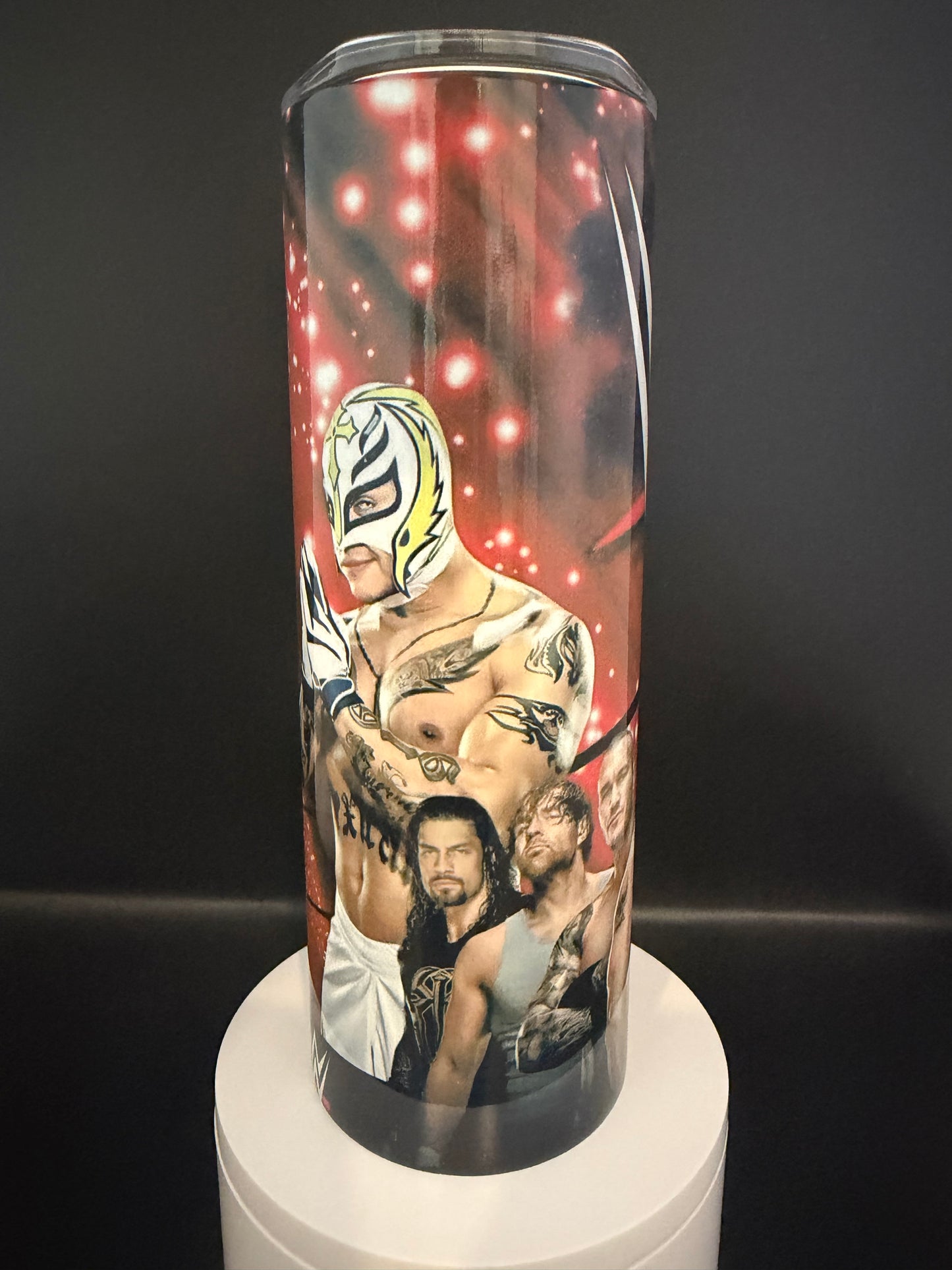 WWE Tumbler