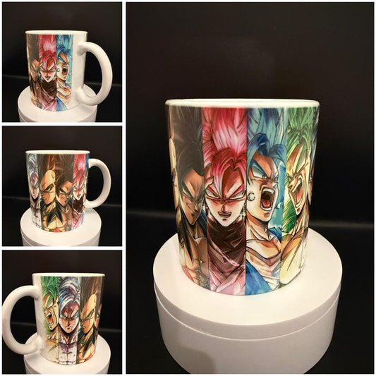 Anime Mug