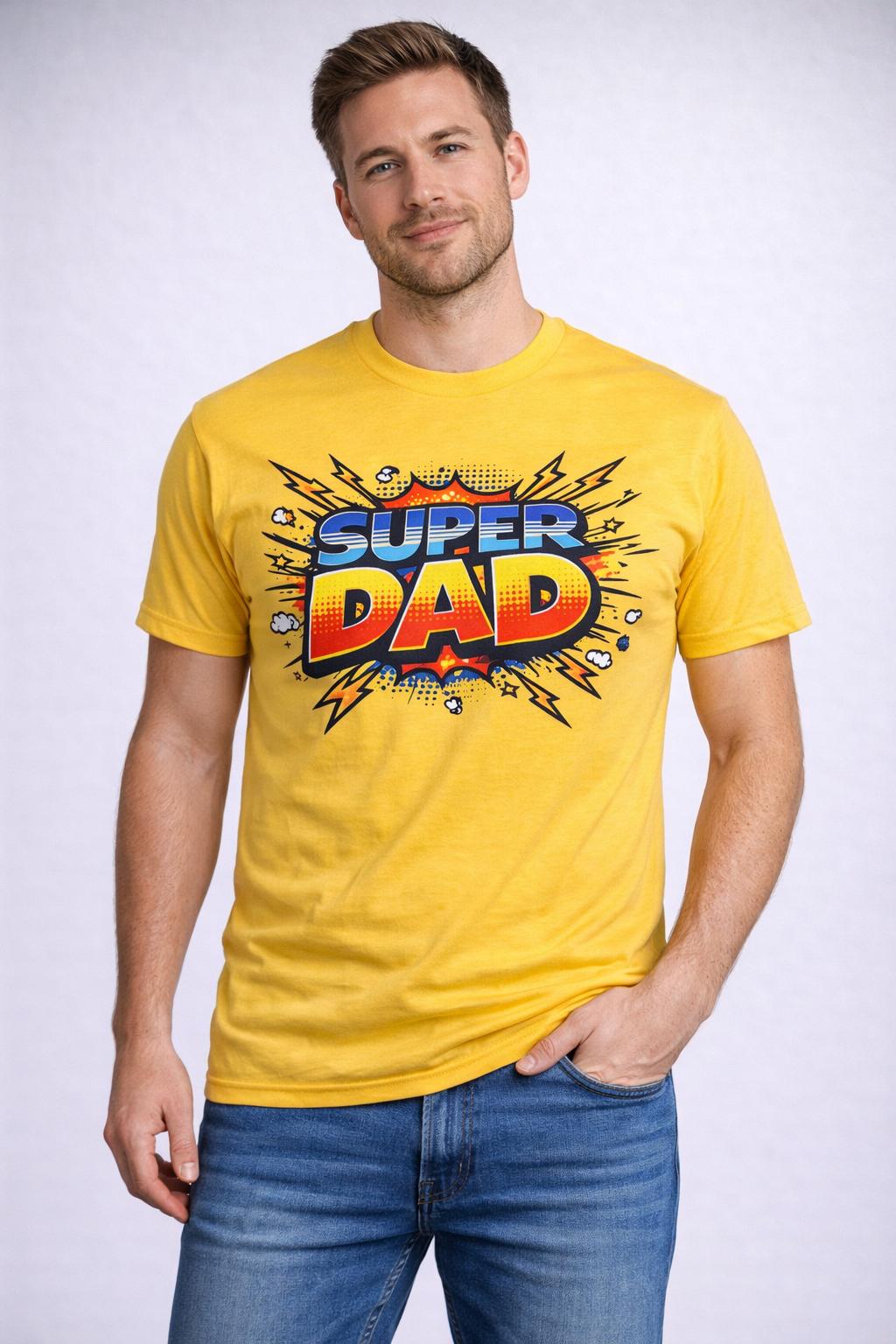 Super Dad