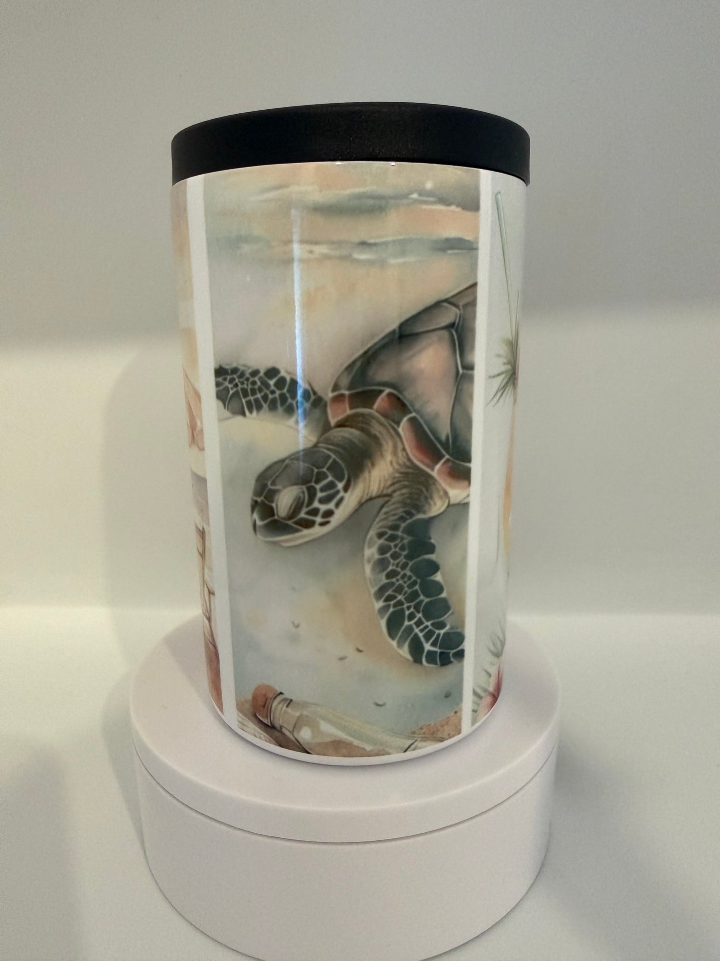 Summer Vibes Can Cooler