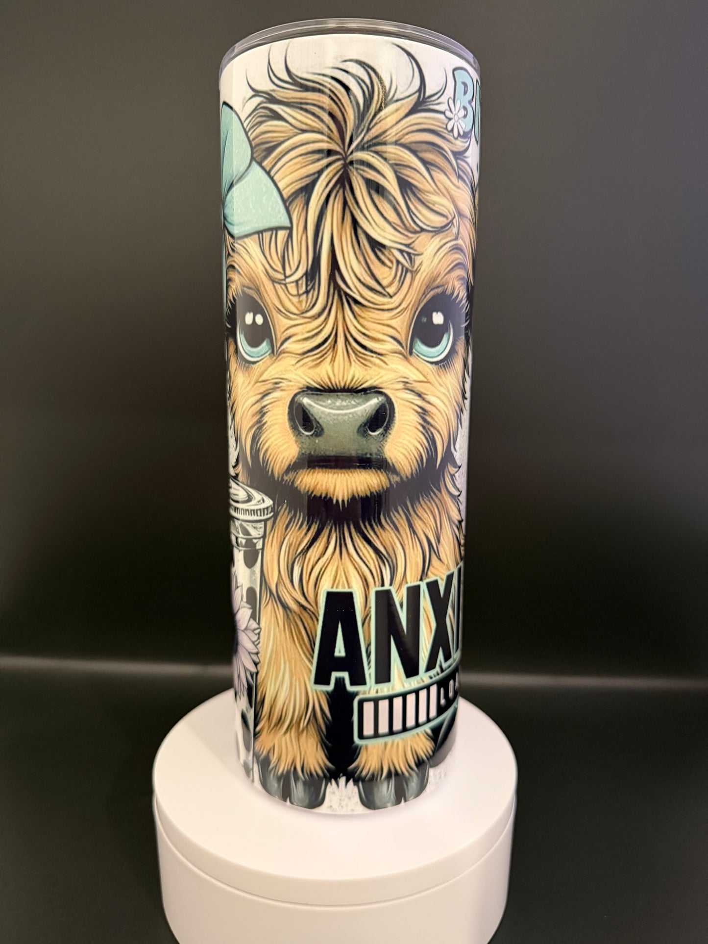 Anxiety Loading Tumbler