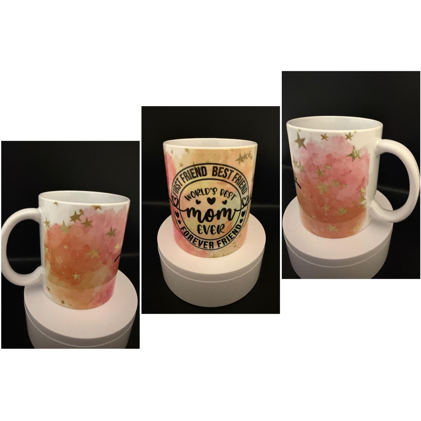 World’s Best Mom Ever Mug