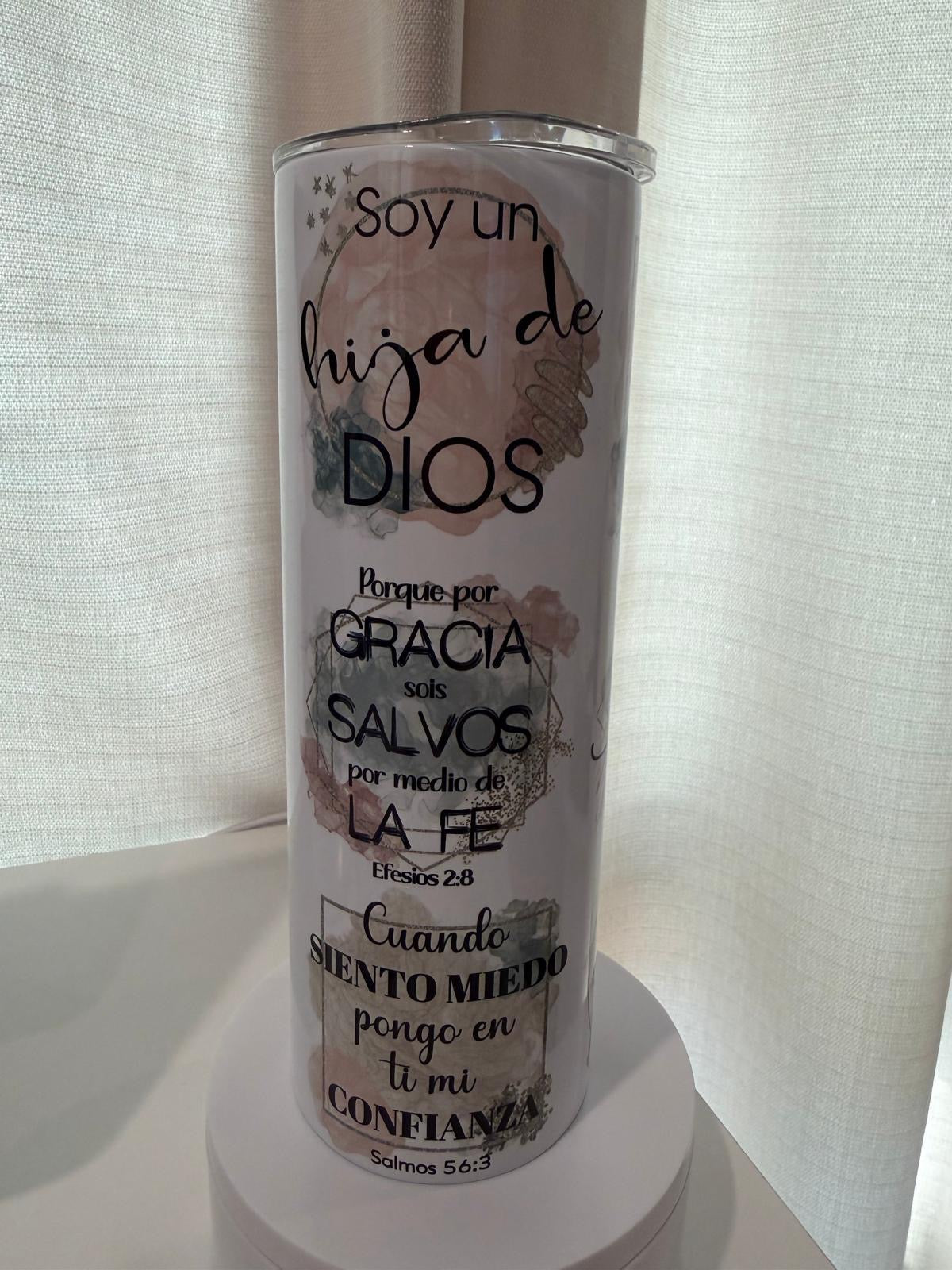 Somos la obra maestra de Dios