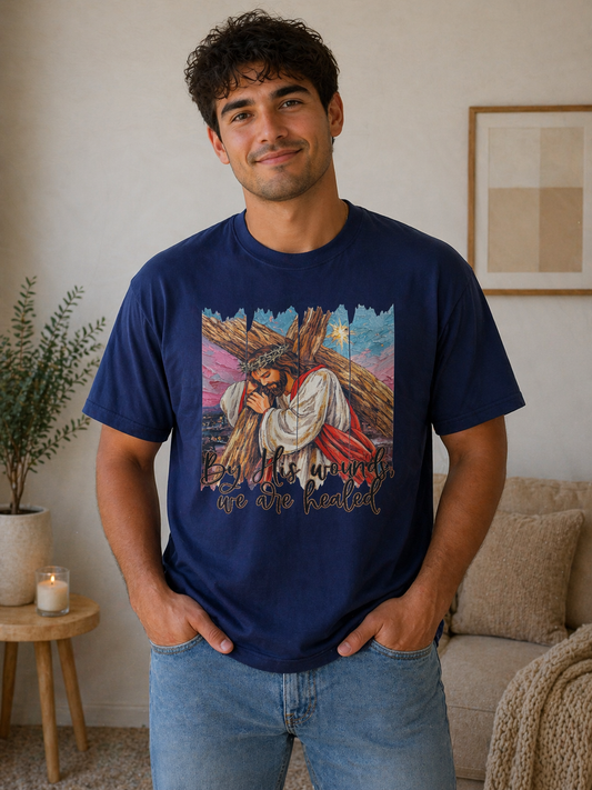 By His Wounds We Are Healed