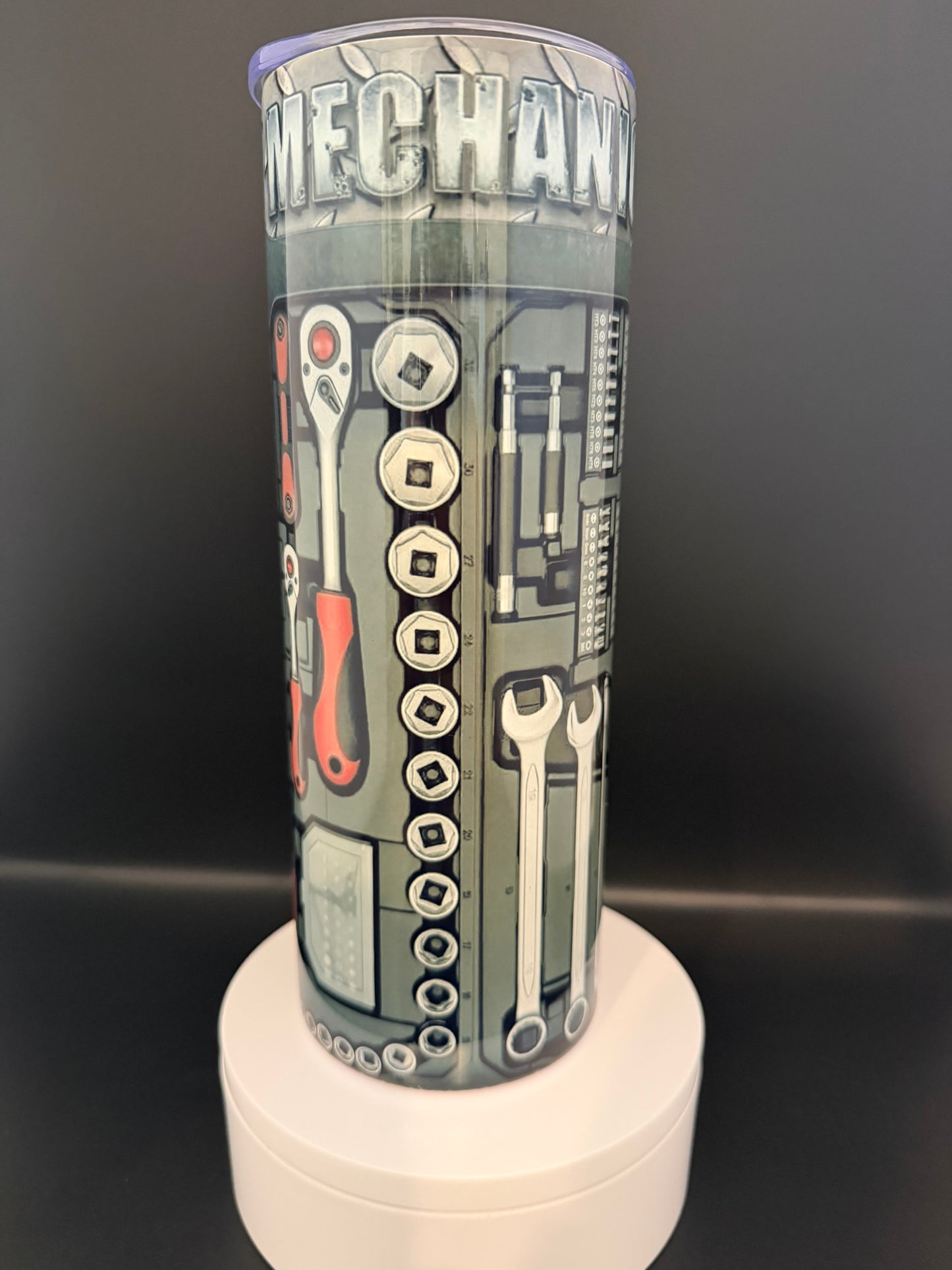 Mechanic Tumbler
