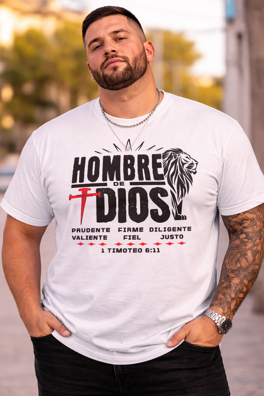 Hombre de Dios