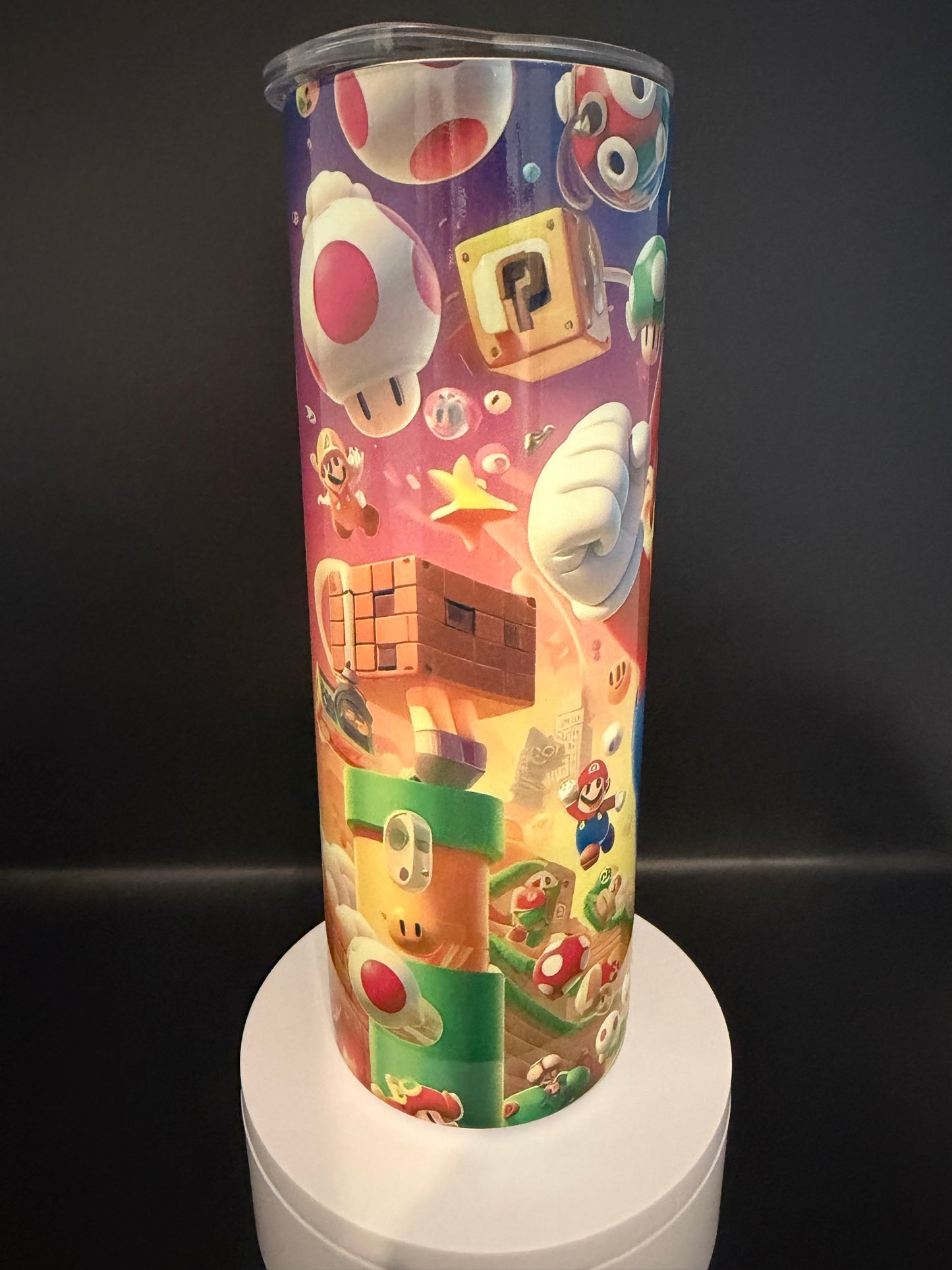Mario Tumbler