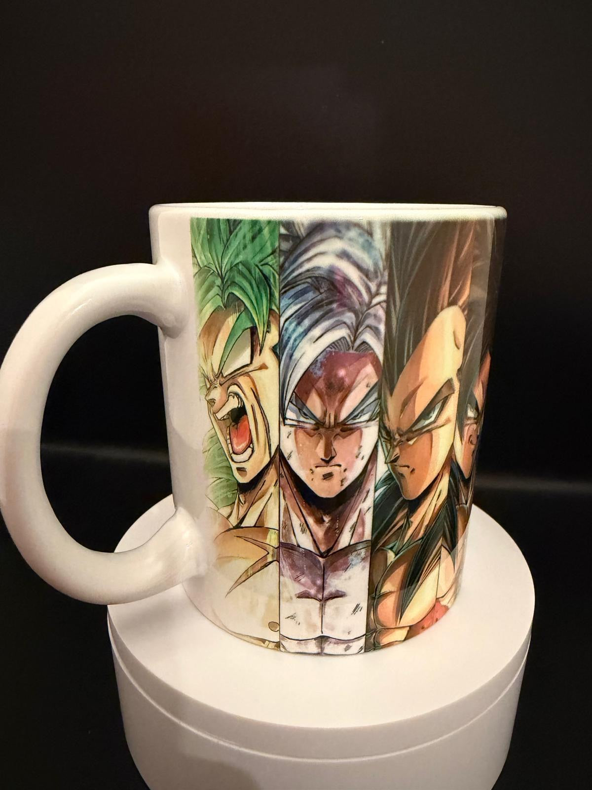 Anime Mug