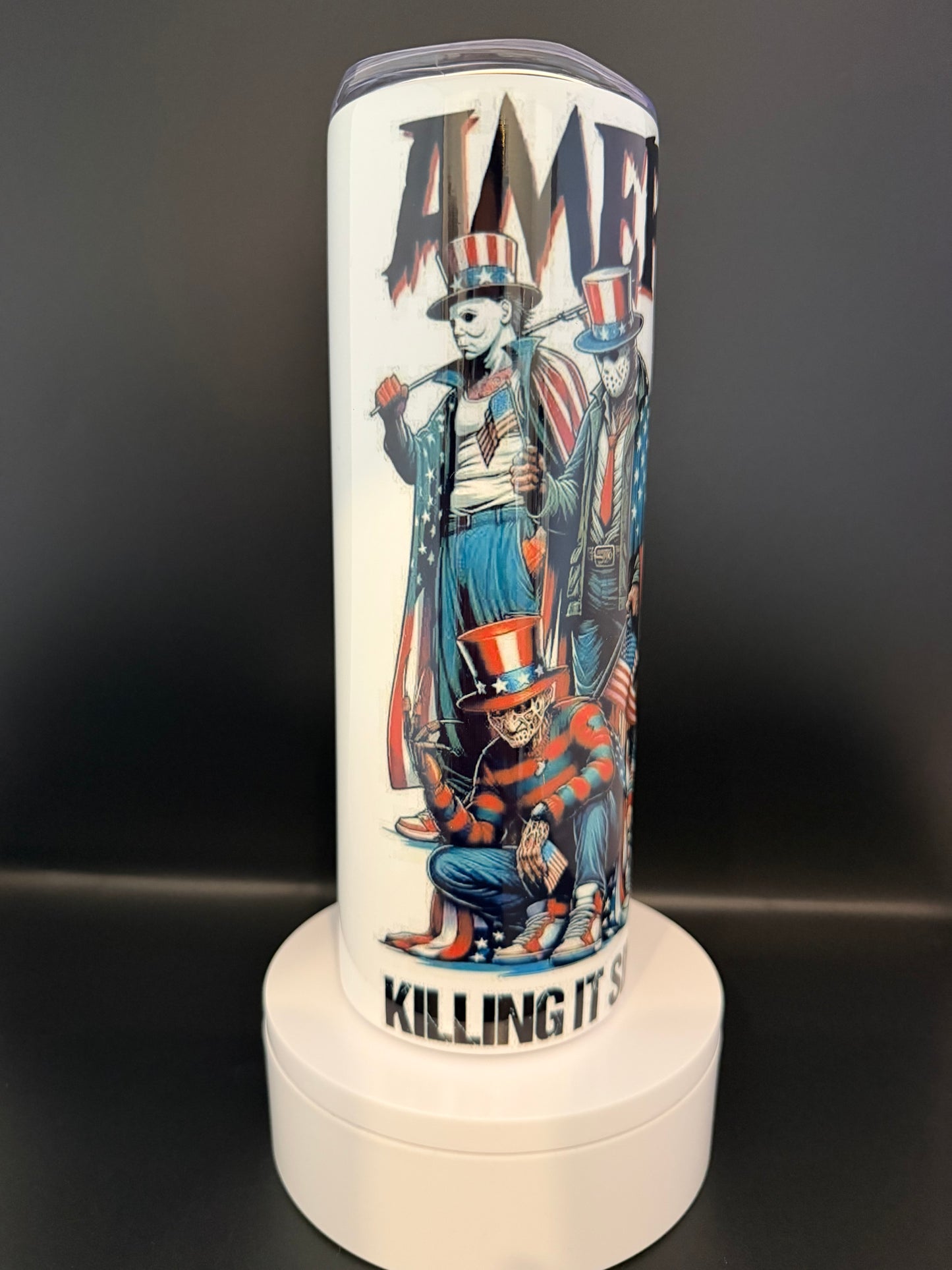 America Tumbler