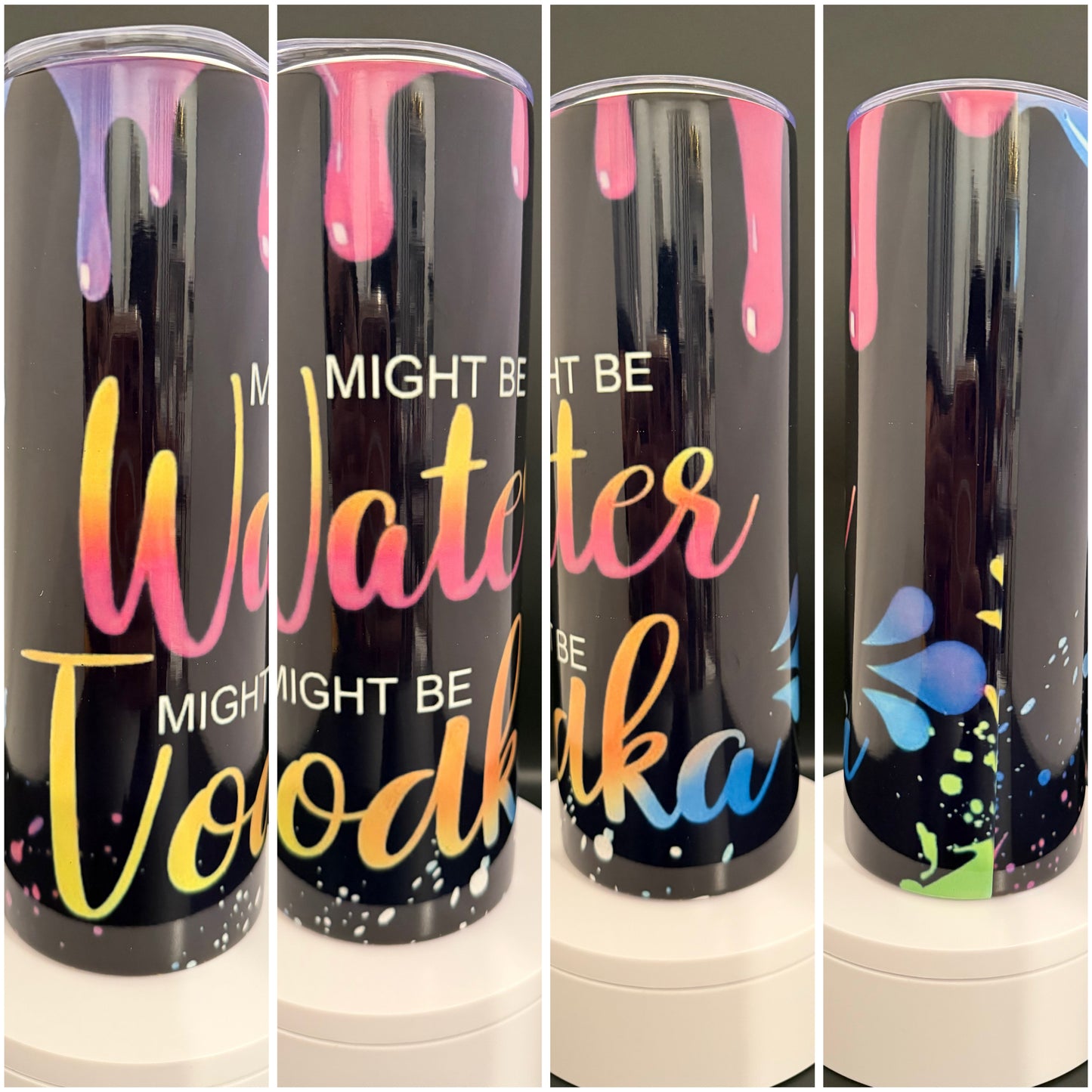 Might be Vodka Tumbler