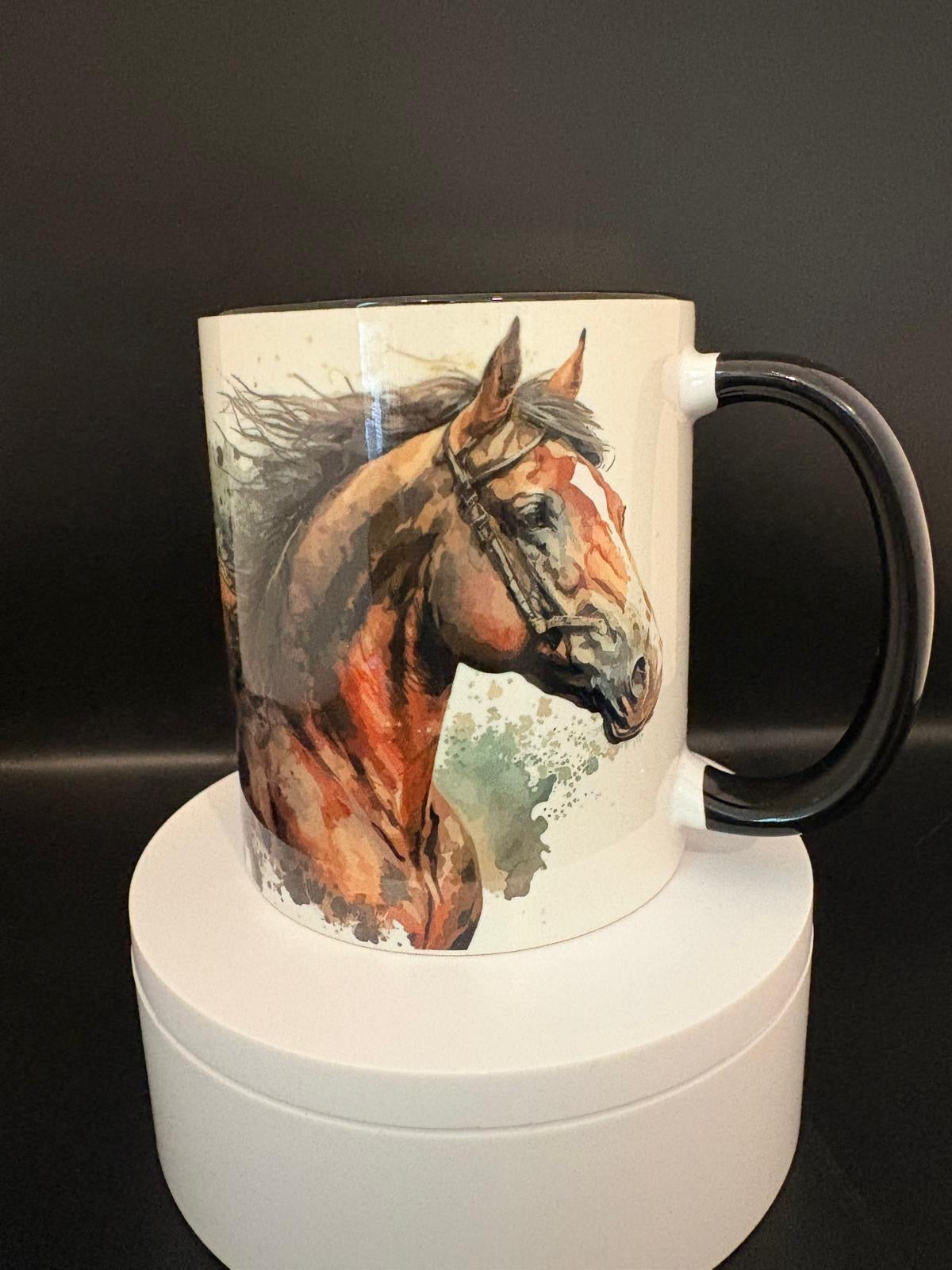 Horse Mug