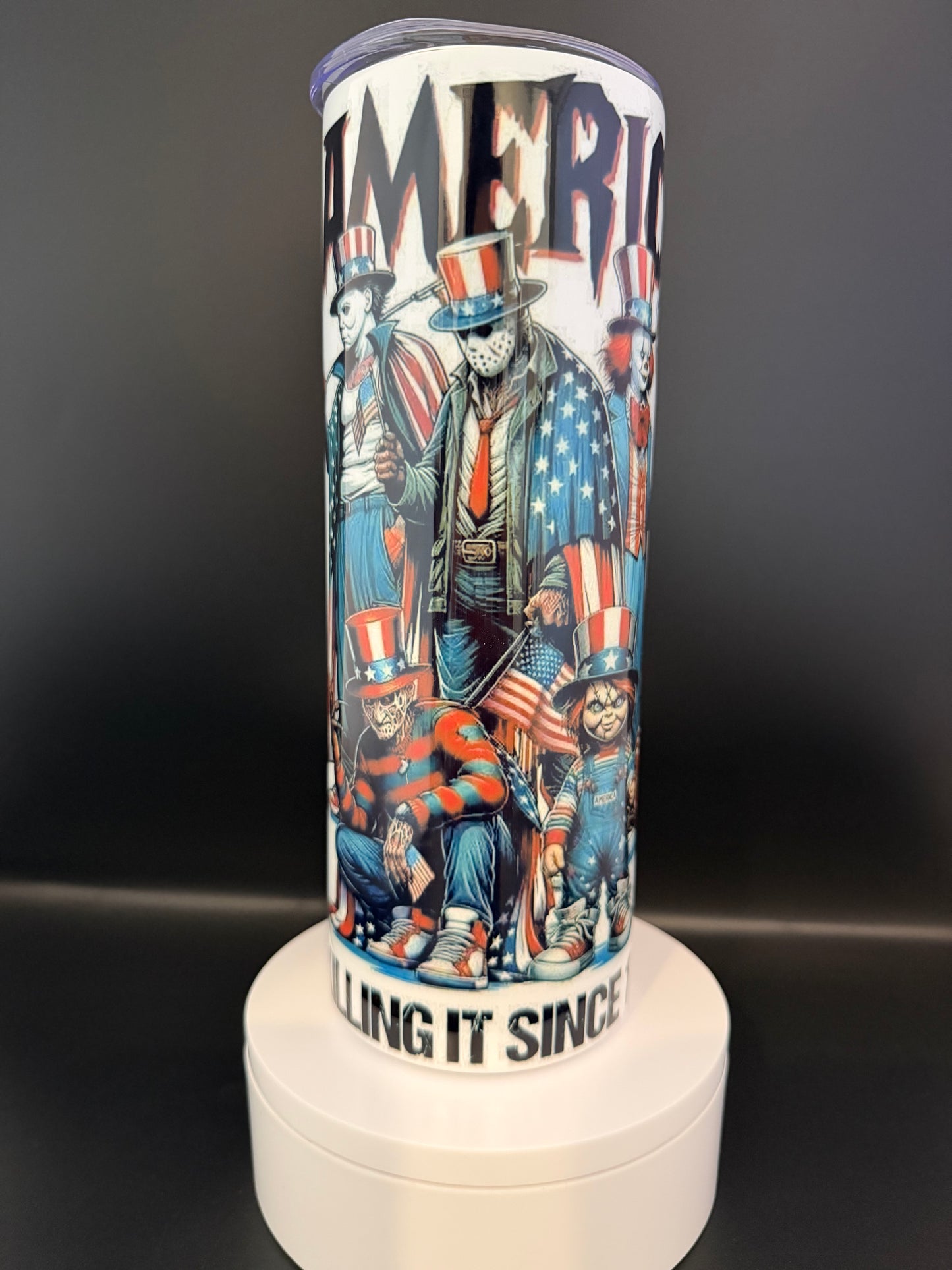 America Tumbler