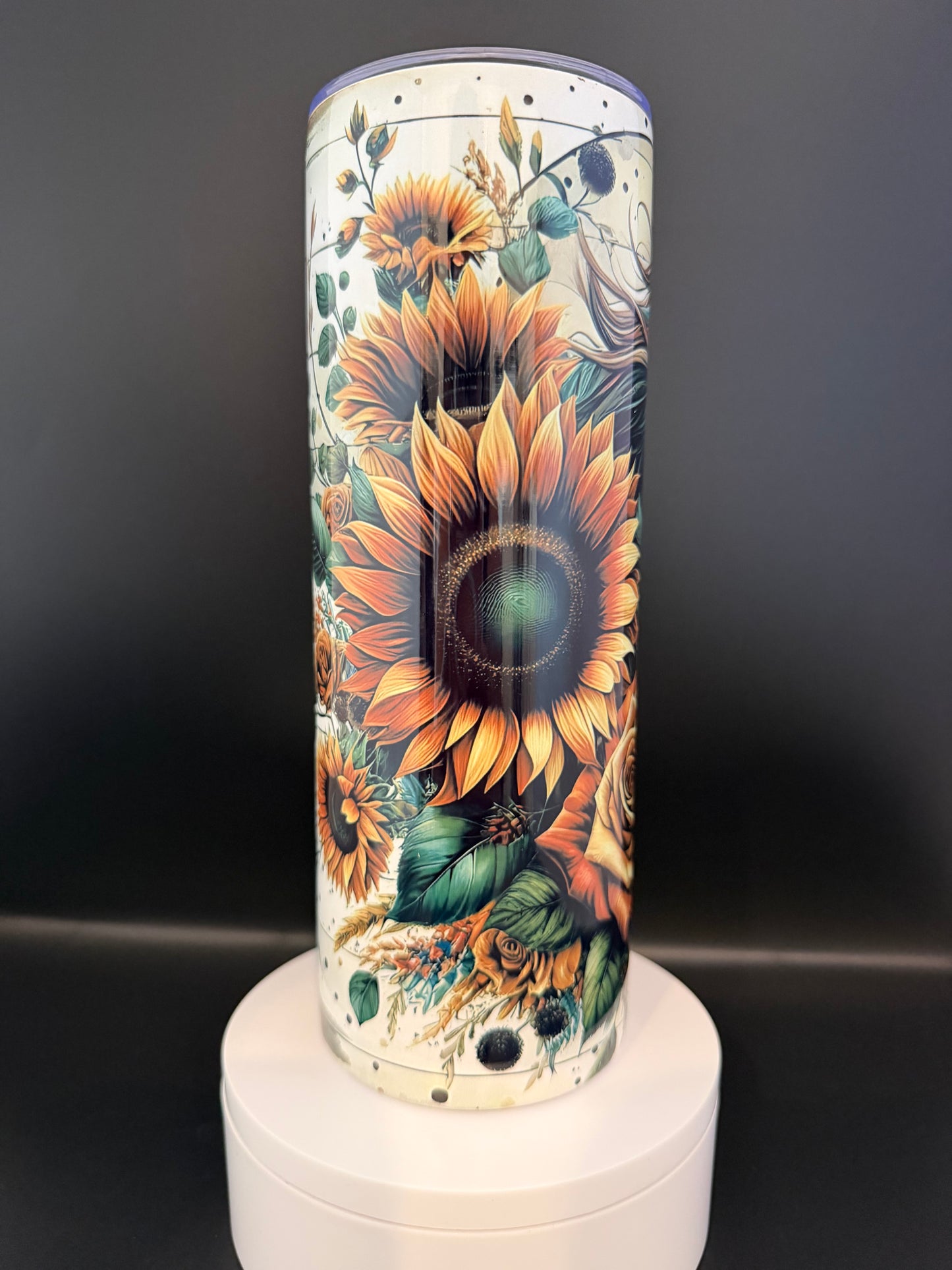 Wild & Free Tumbler