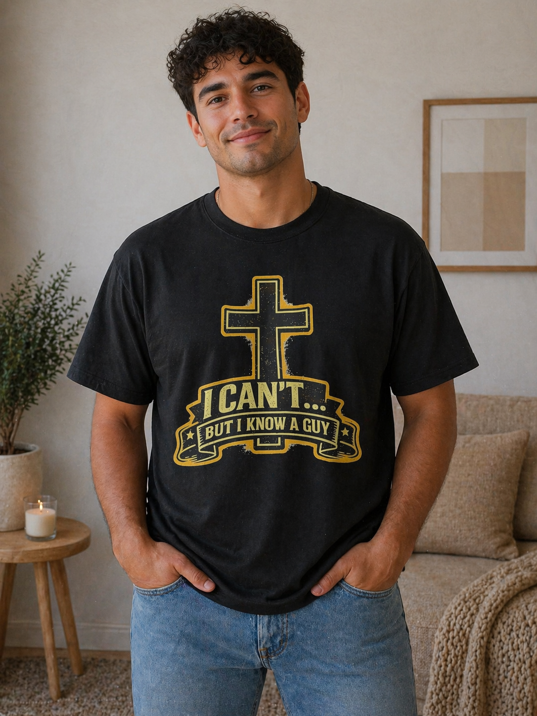 I Can’t but I Know A Guy