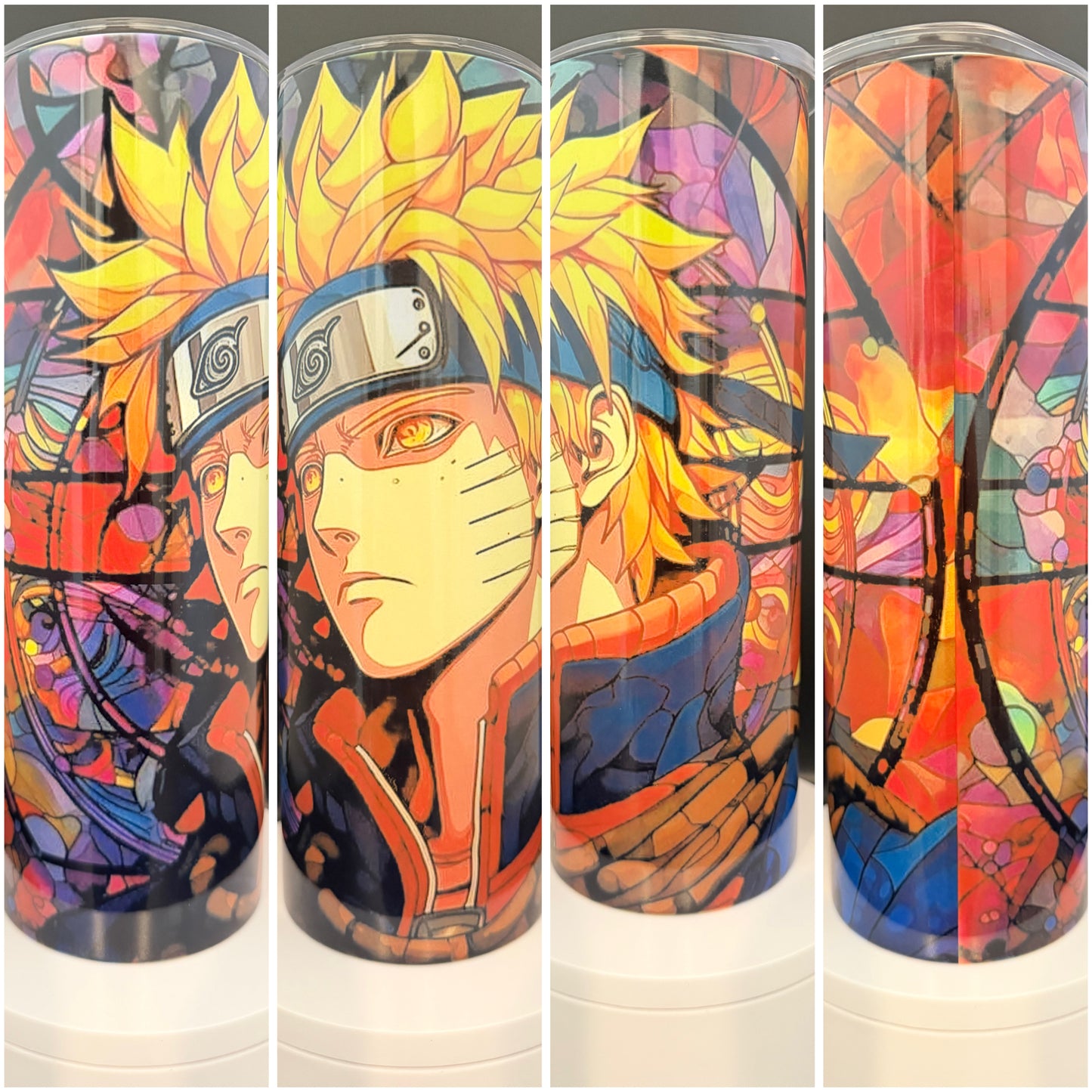 Naruto Tumbler