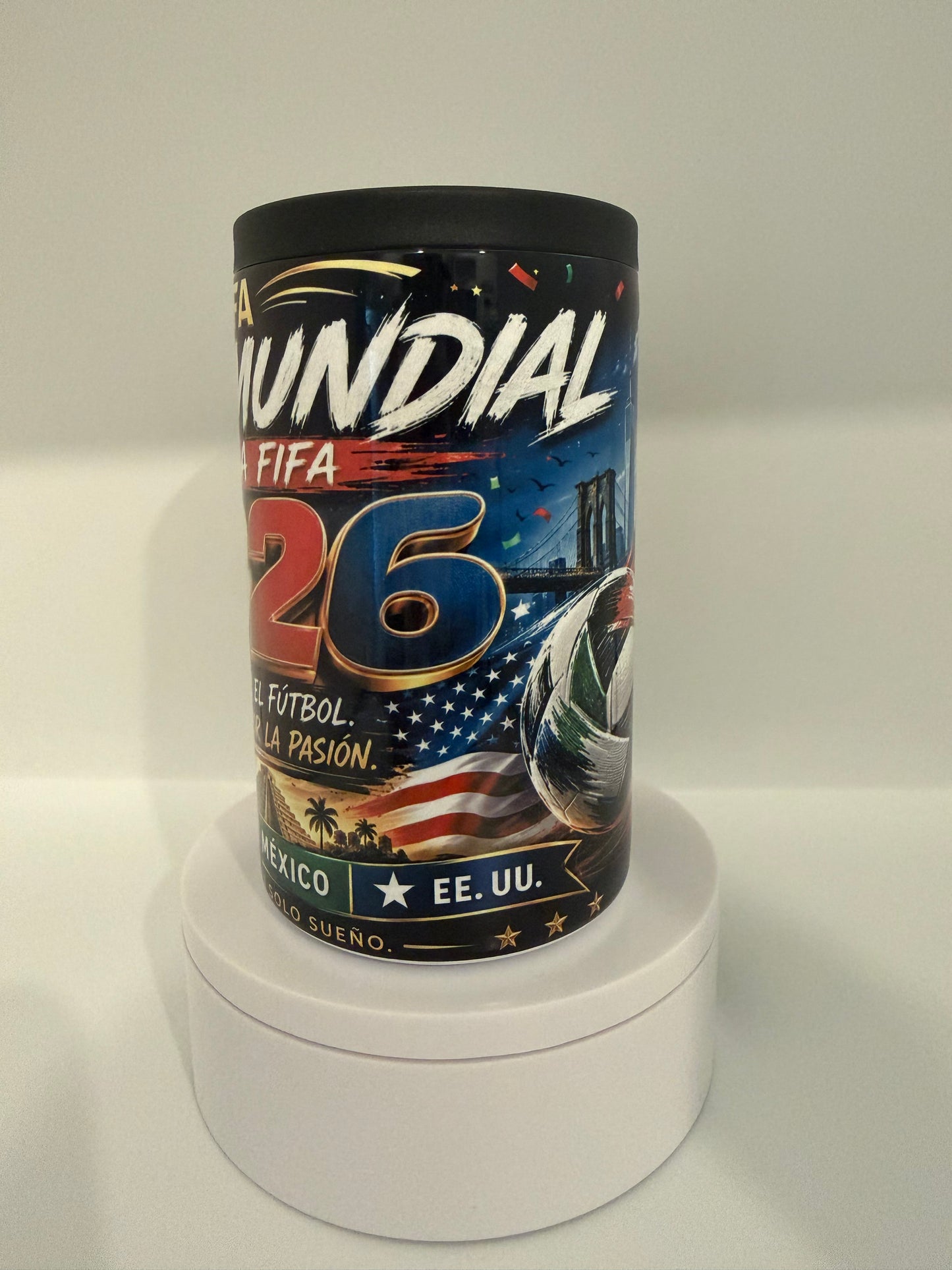 FIFA Copa Mundial 2026 Can Cooler