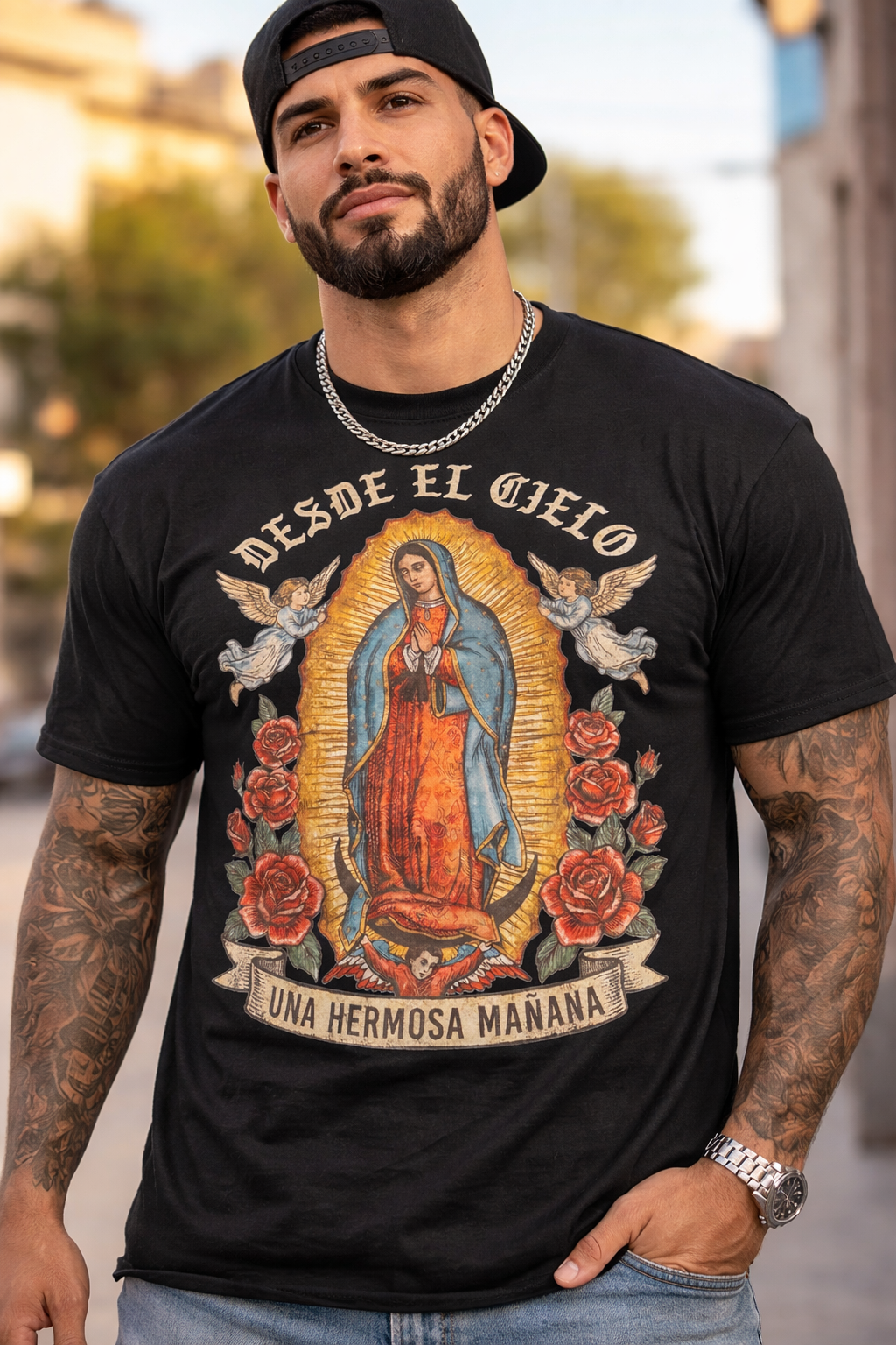 Virgen de Guadalupe