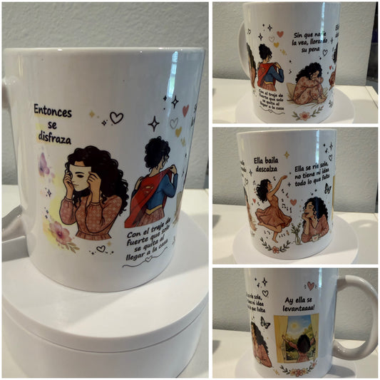 A La Niña Que Fui