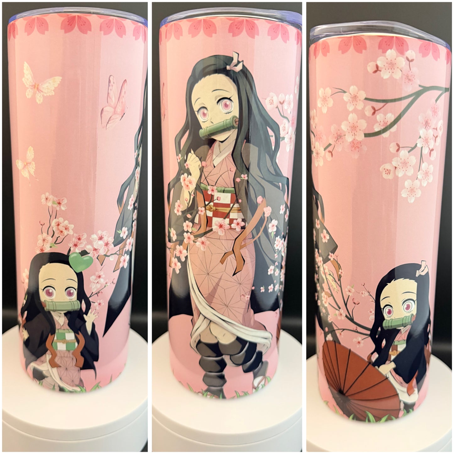 Nezuko Kamado Tumbler