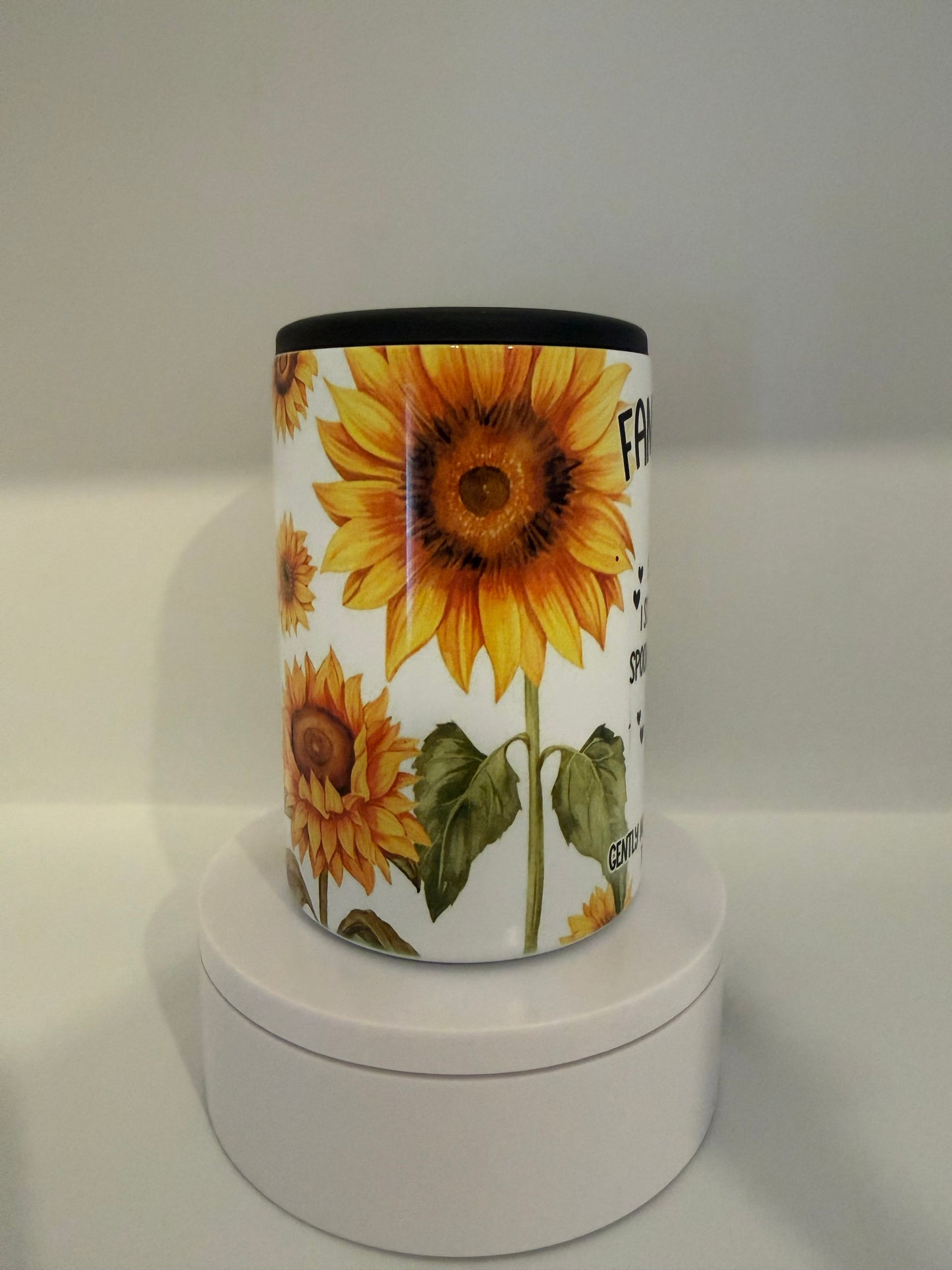 Family Recipe Can Cooler