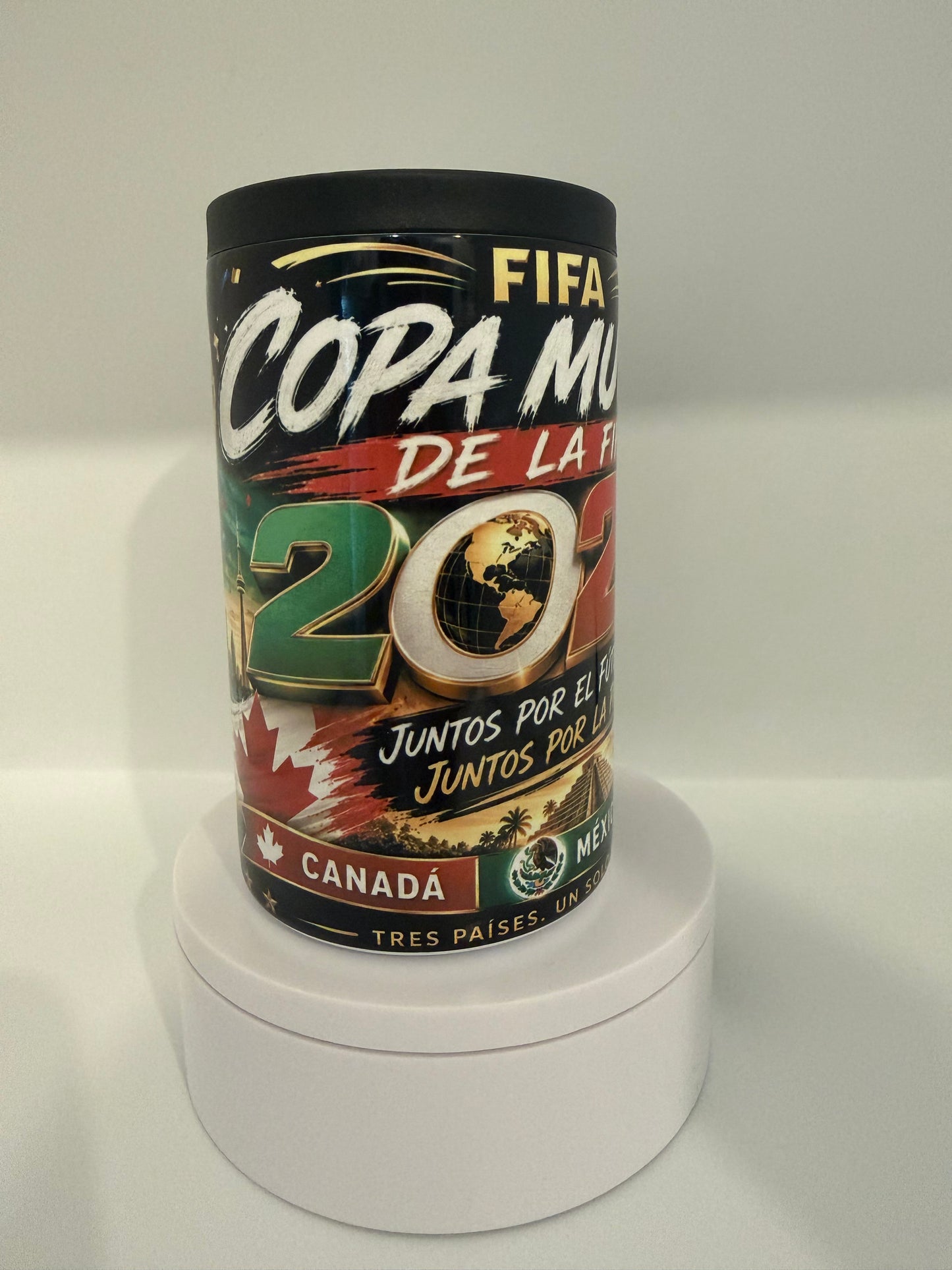 FIFA Copa Mundial 2026 Can Cooler