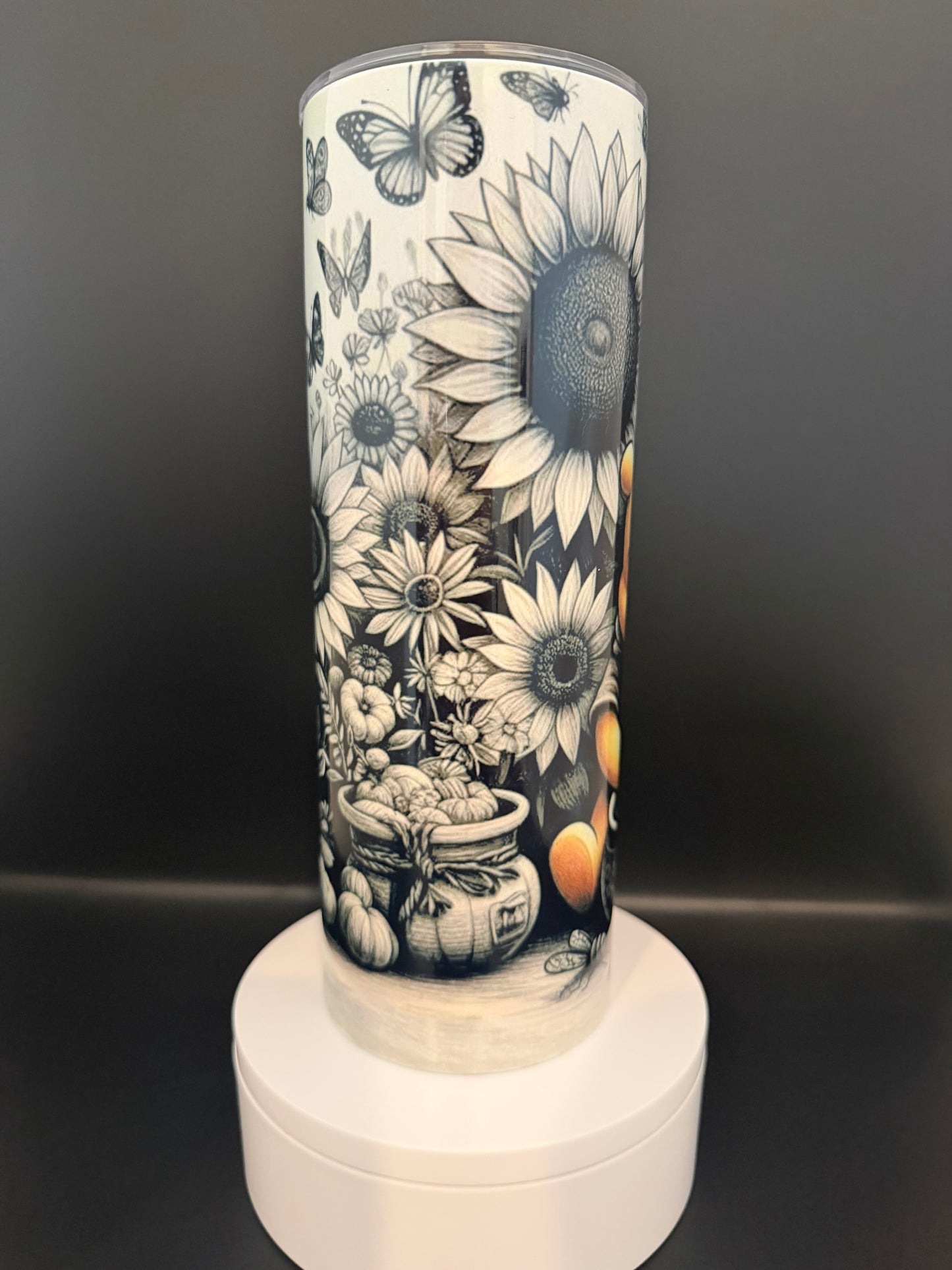 Winnie Pooh Tumbler