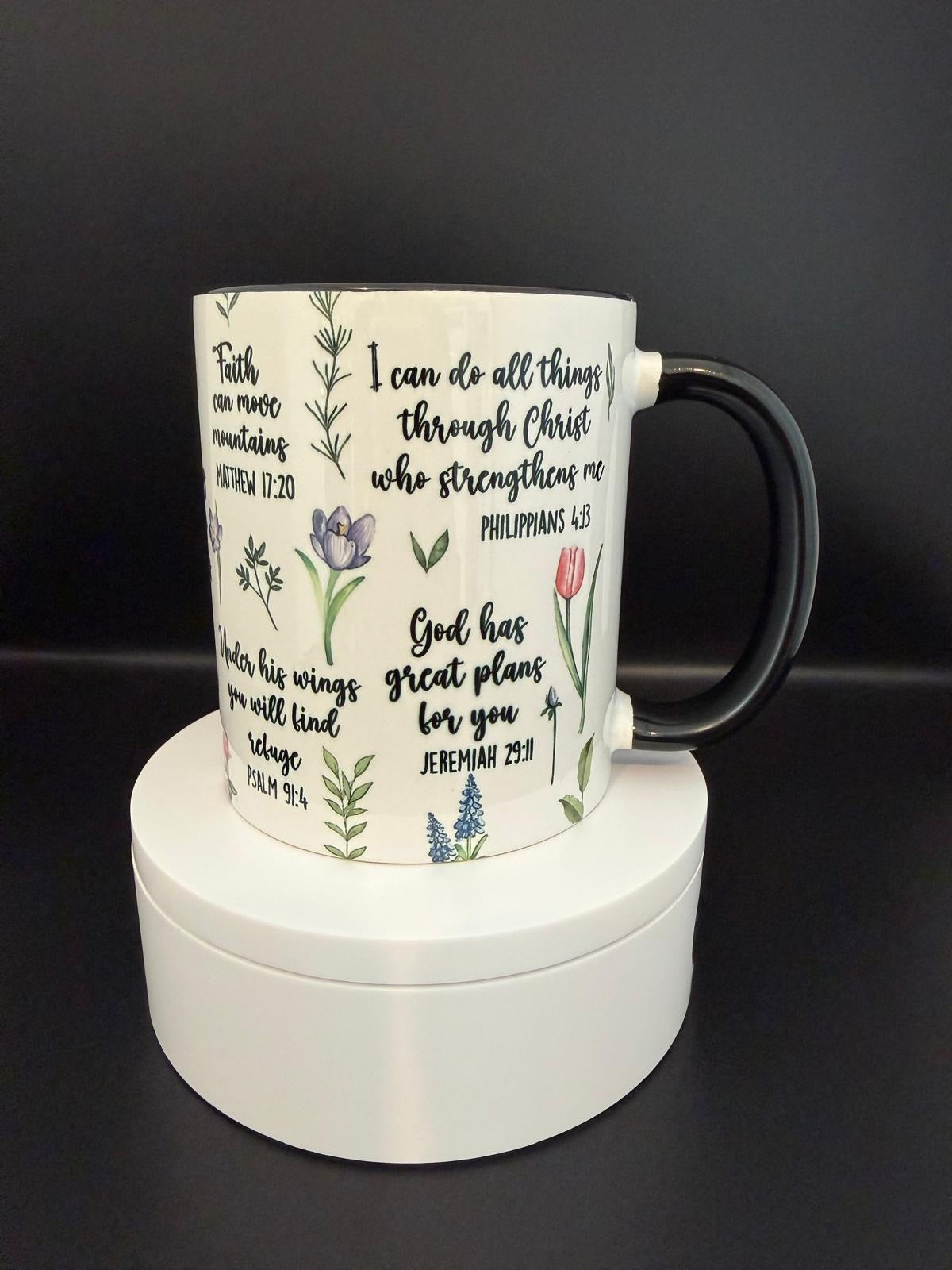 Inspirational Mug