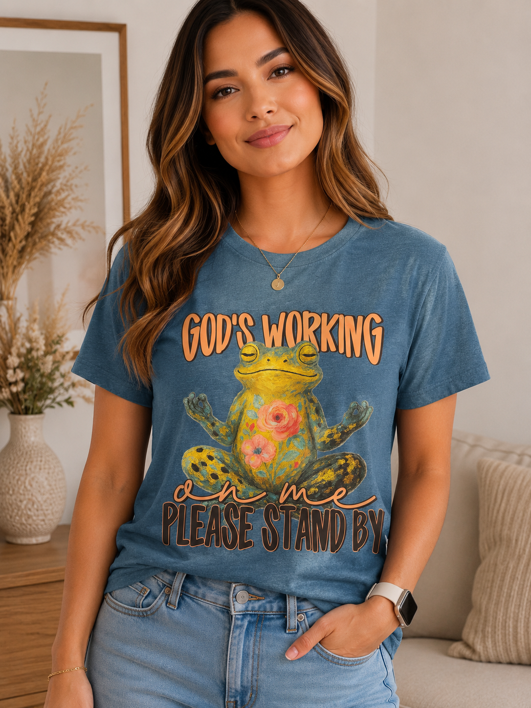 God’s Working on Me