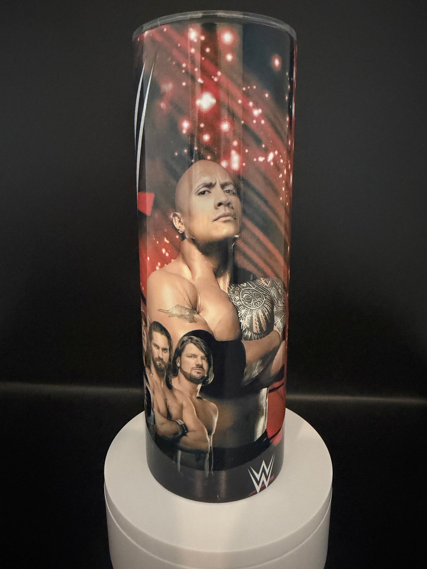 WWE Tumbler
