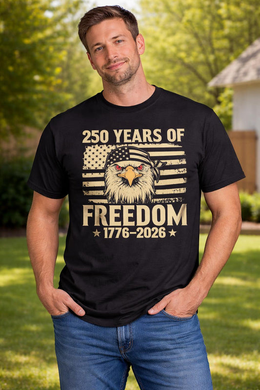 250 Years of Freedom