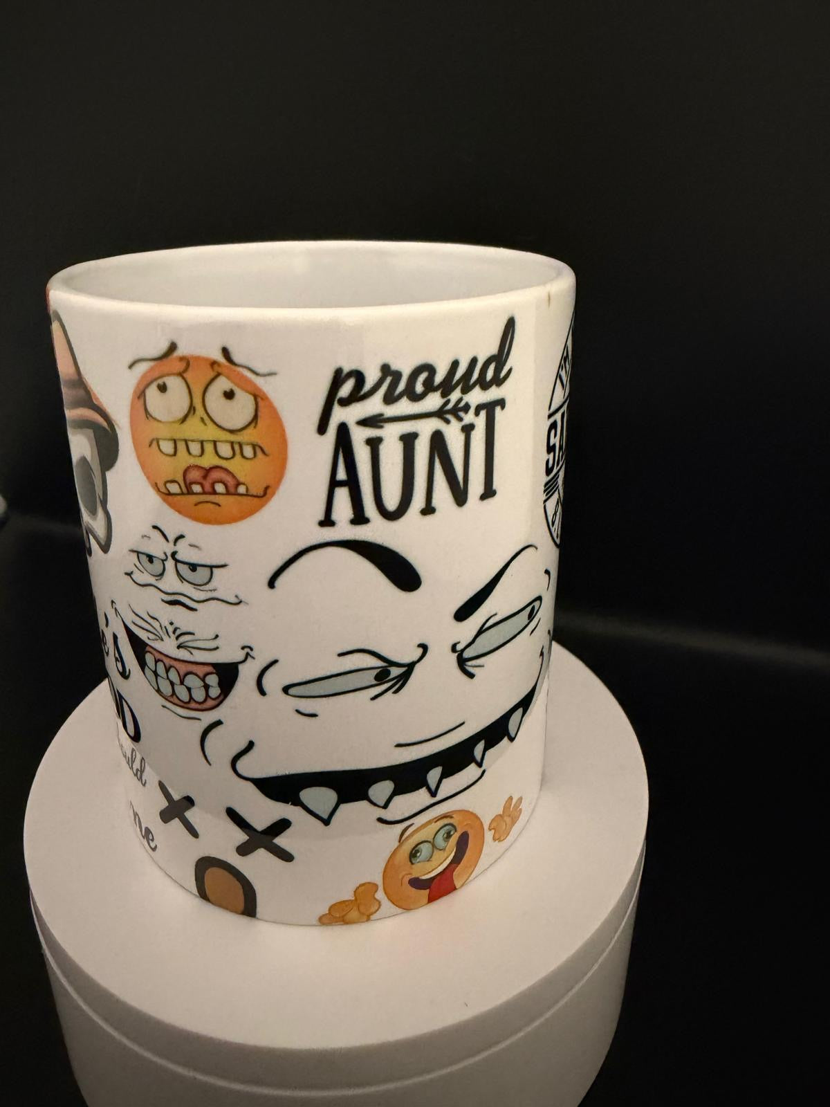 Hillarious Mug