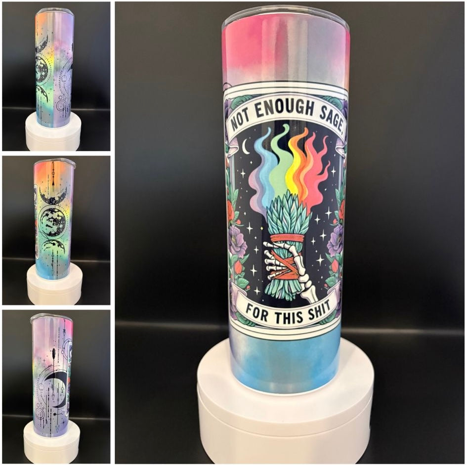 Not Enough Sage Tumbler