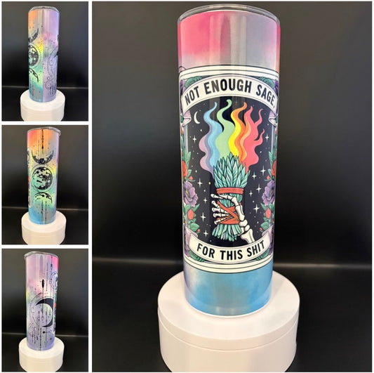 Not Enough Sage Tumbler