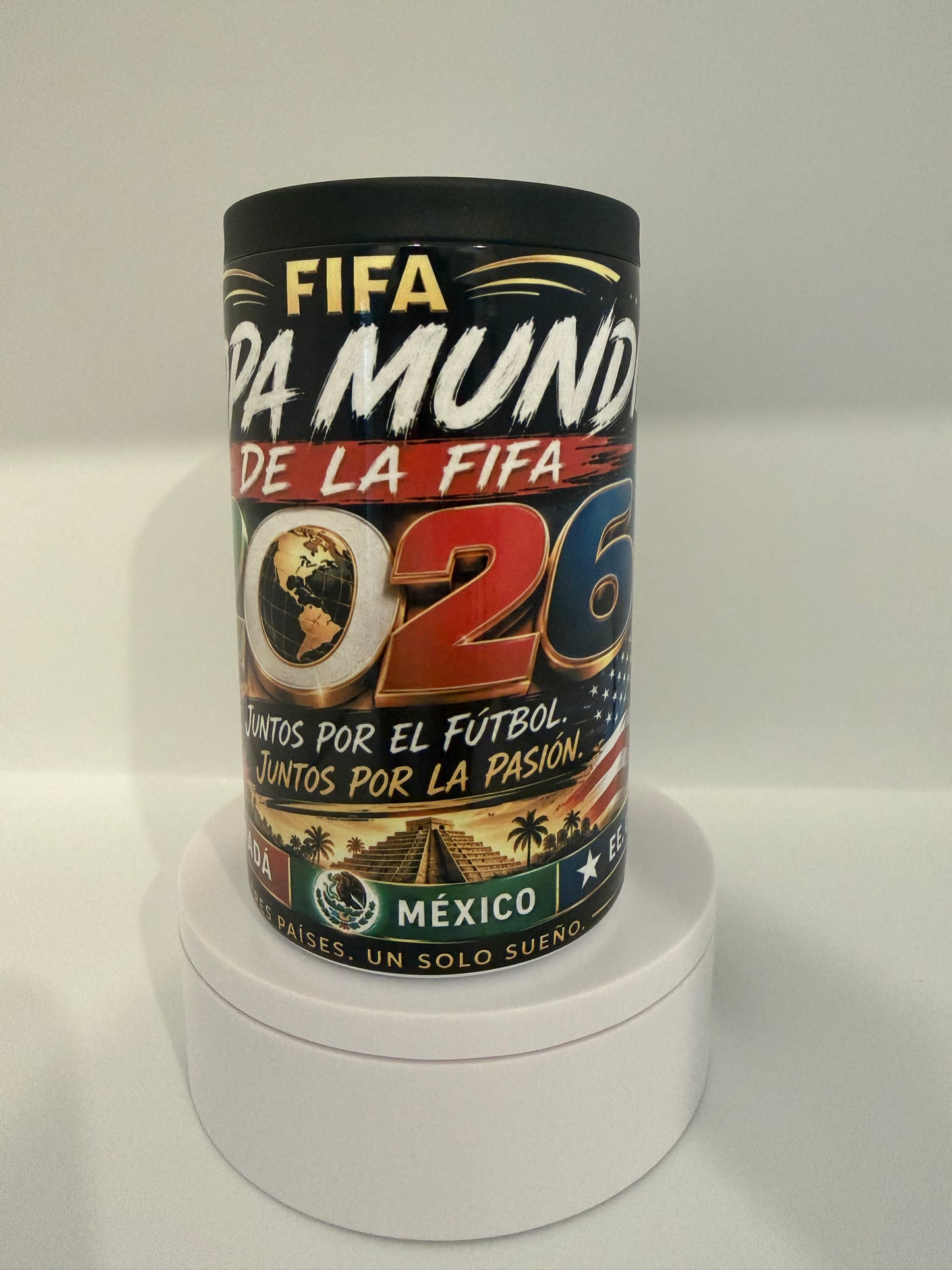 FIFA Copa Mundial 2026 Can Cooler