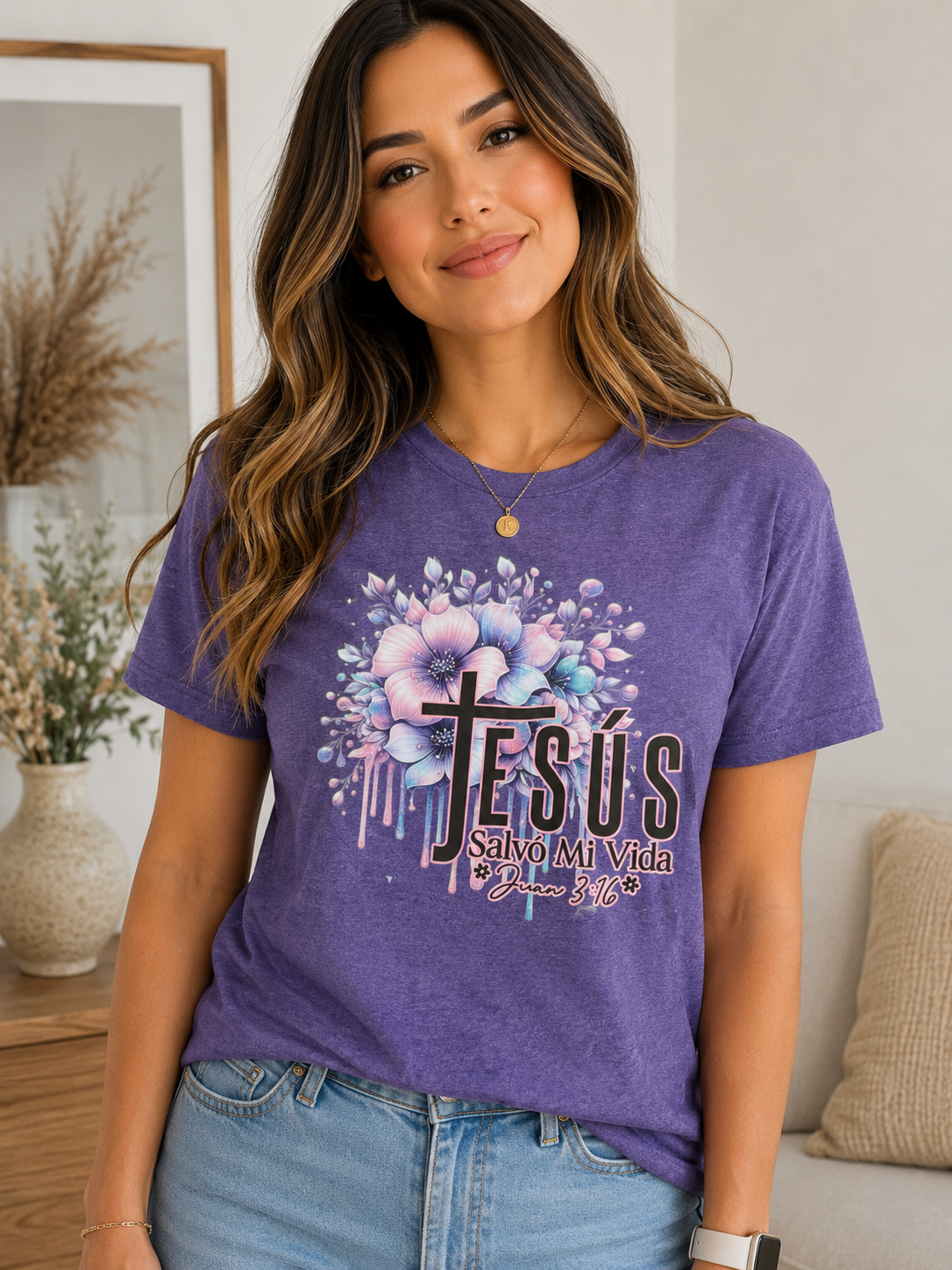 Jesus Salvo Mi Vida