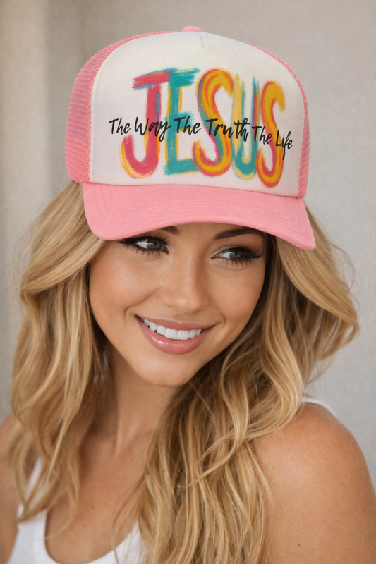 Jesus - The Way The Truth The Life