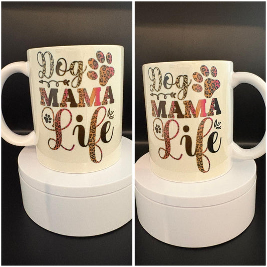 Dog Mama Mug